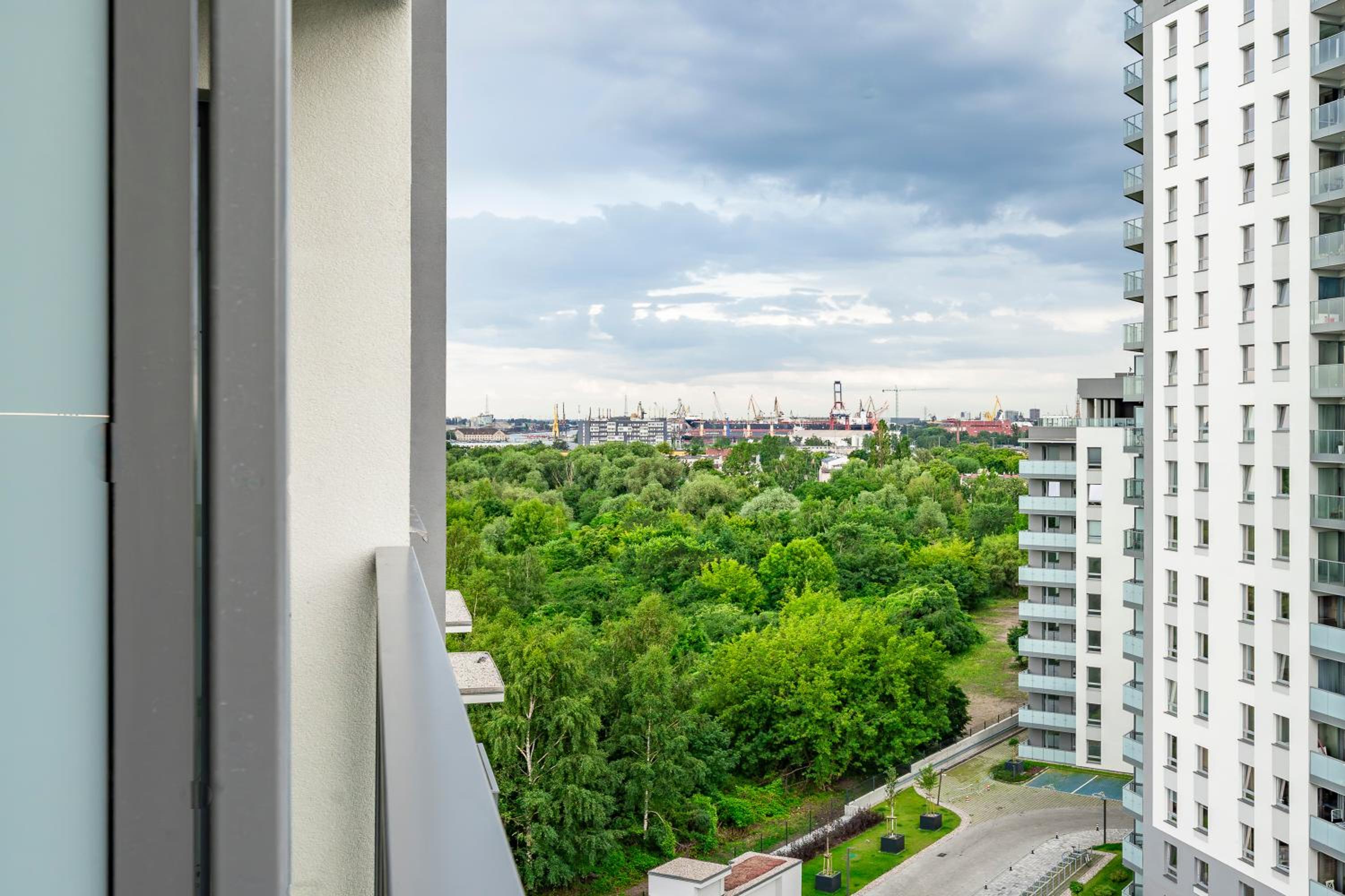 Starowiejska Comfort Apartments