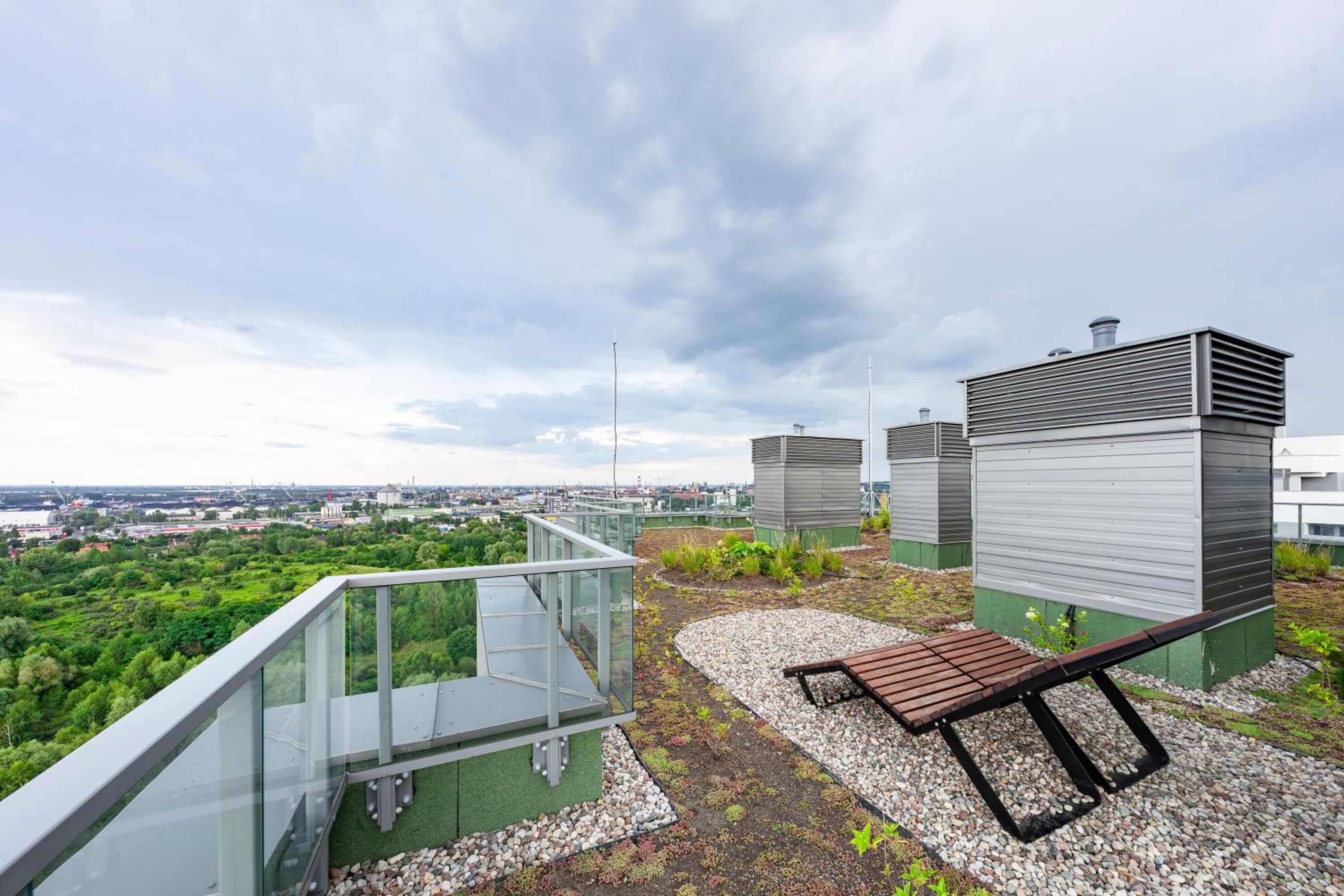 Starowiejska Comfort Apartments