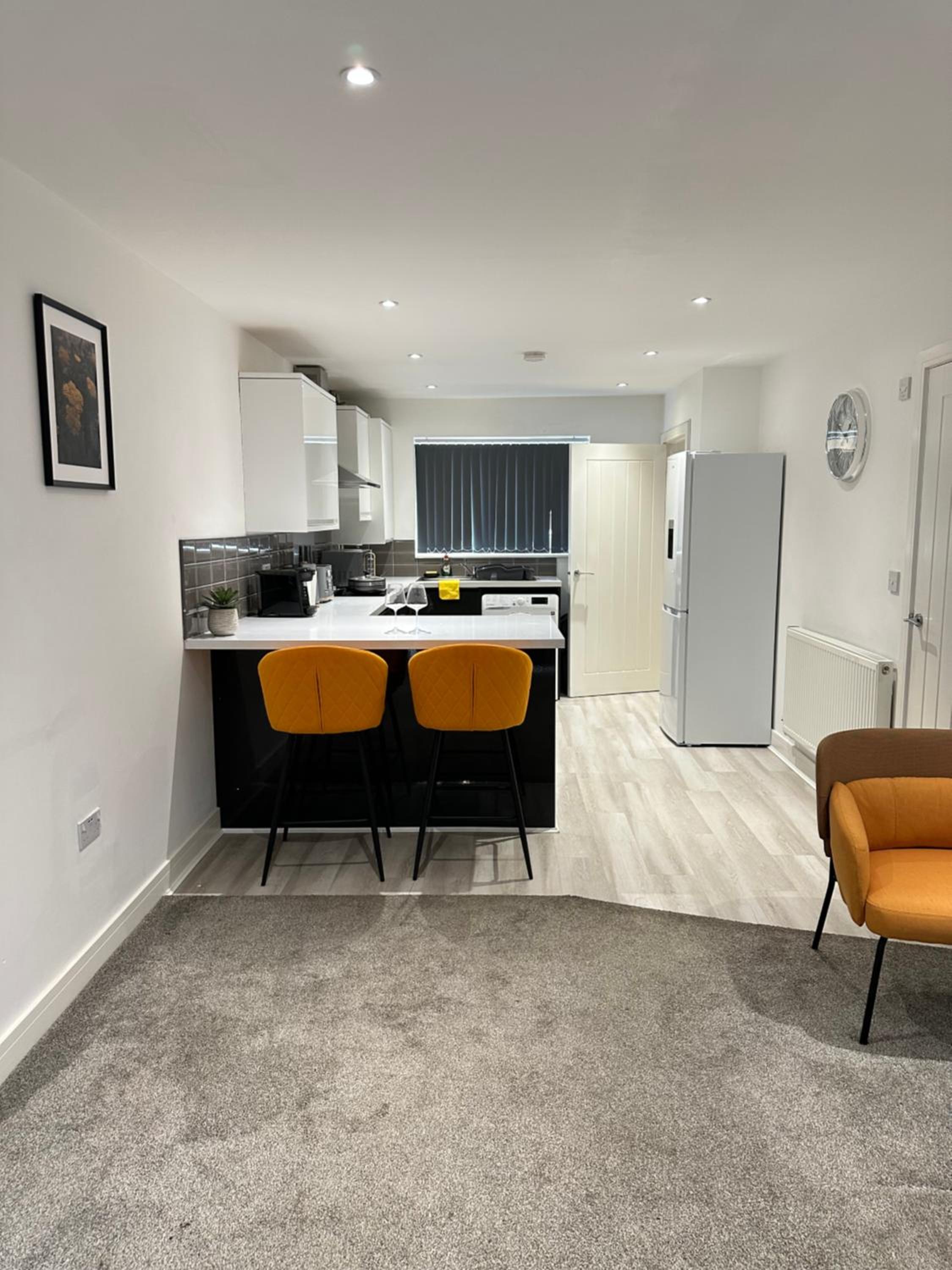 The Mayfair Residence