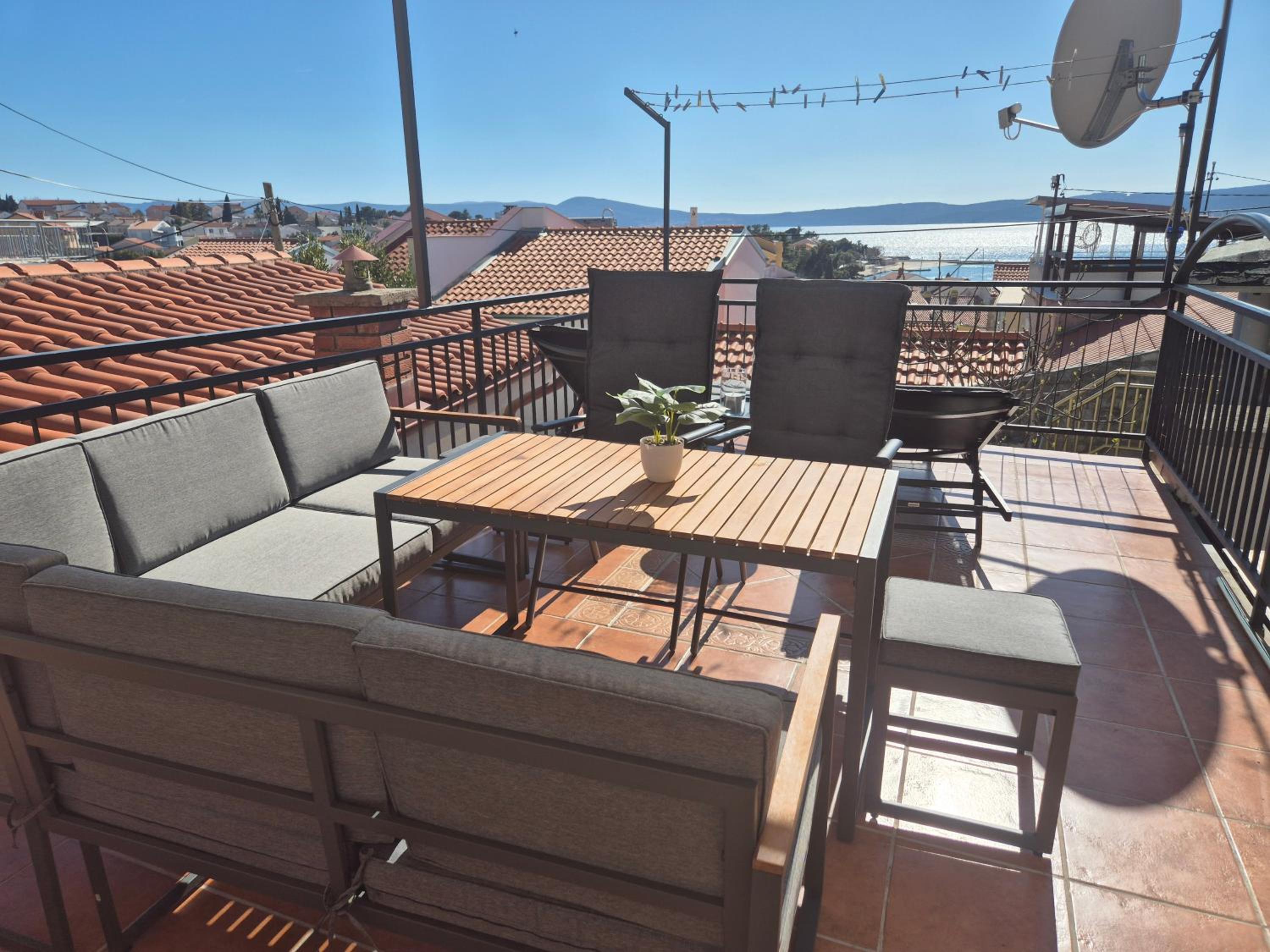 Appartment Selce Milan & Staka