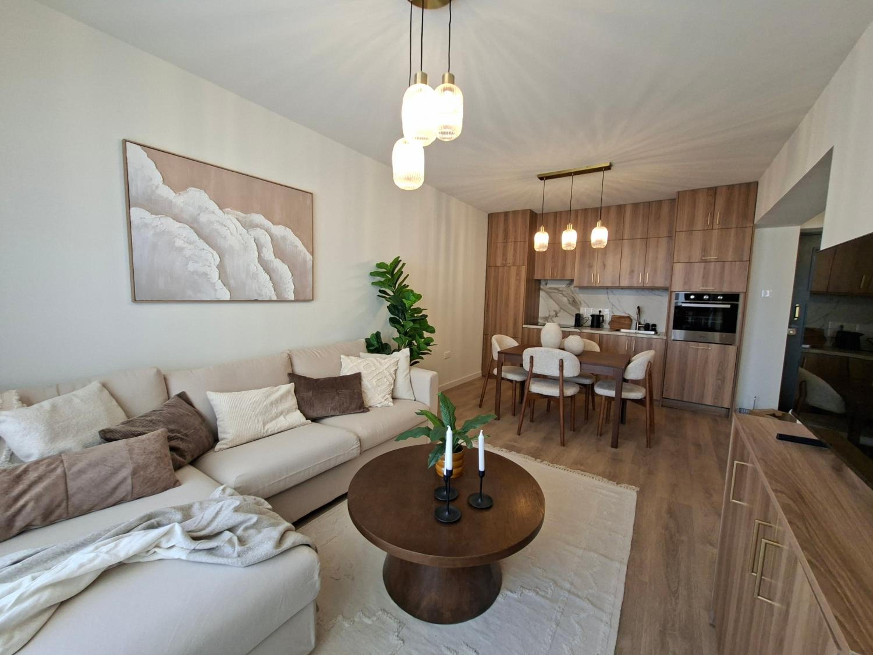 The Serene Suite