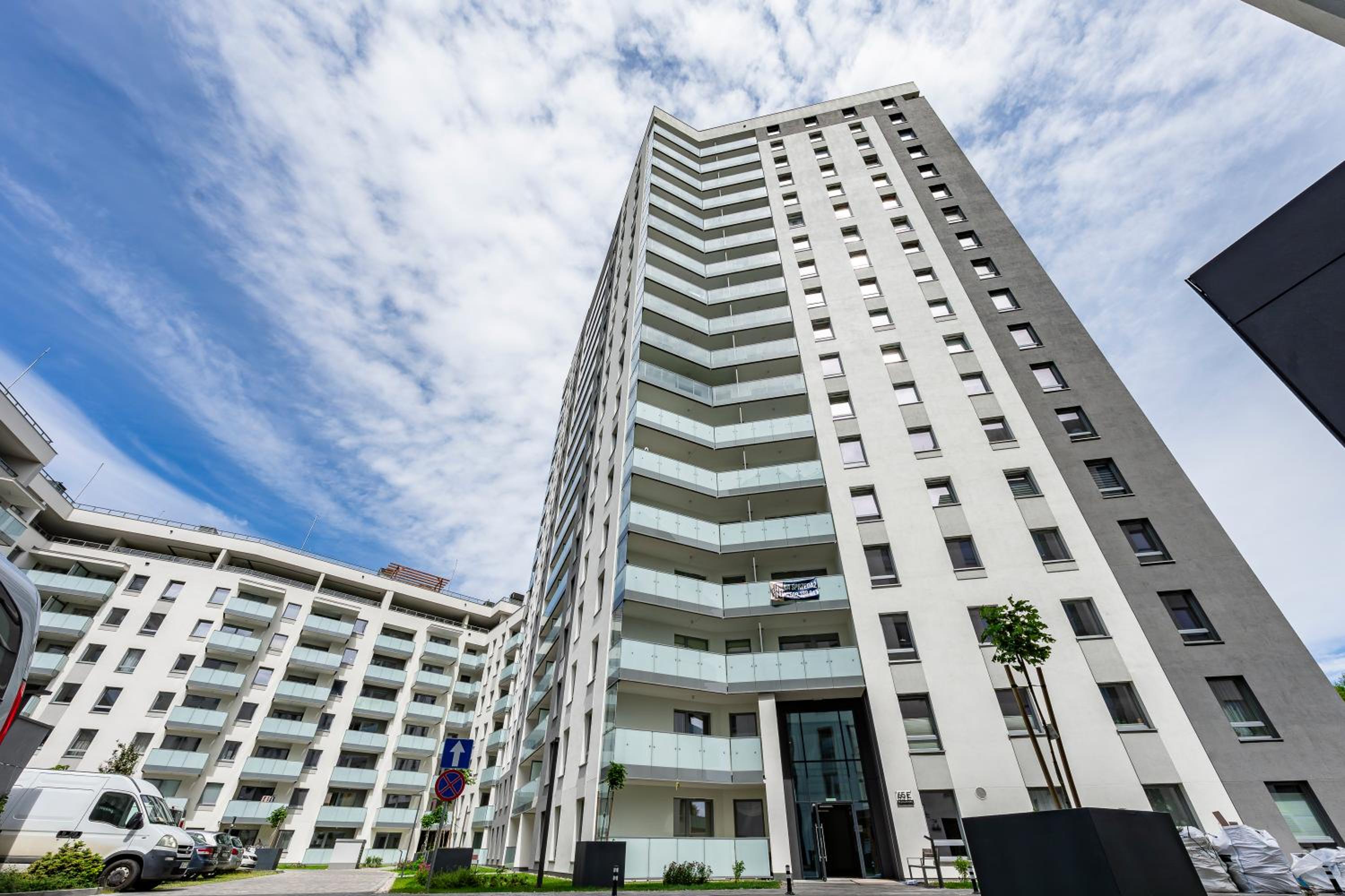 Starowiejska Comfort Apartments