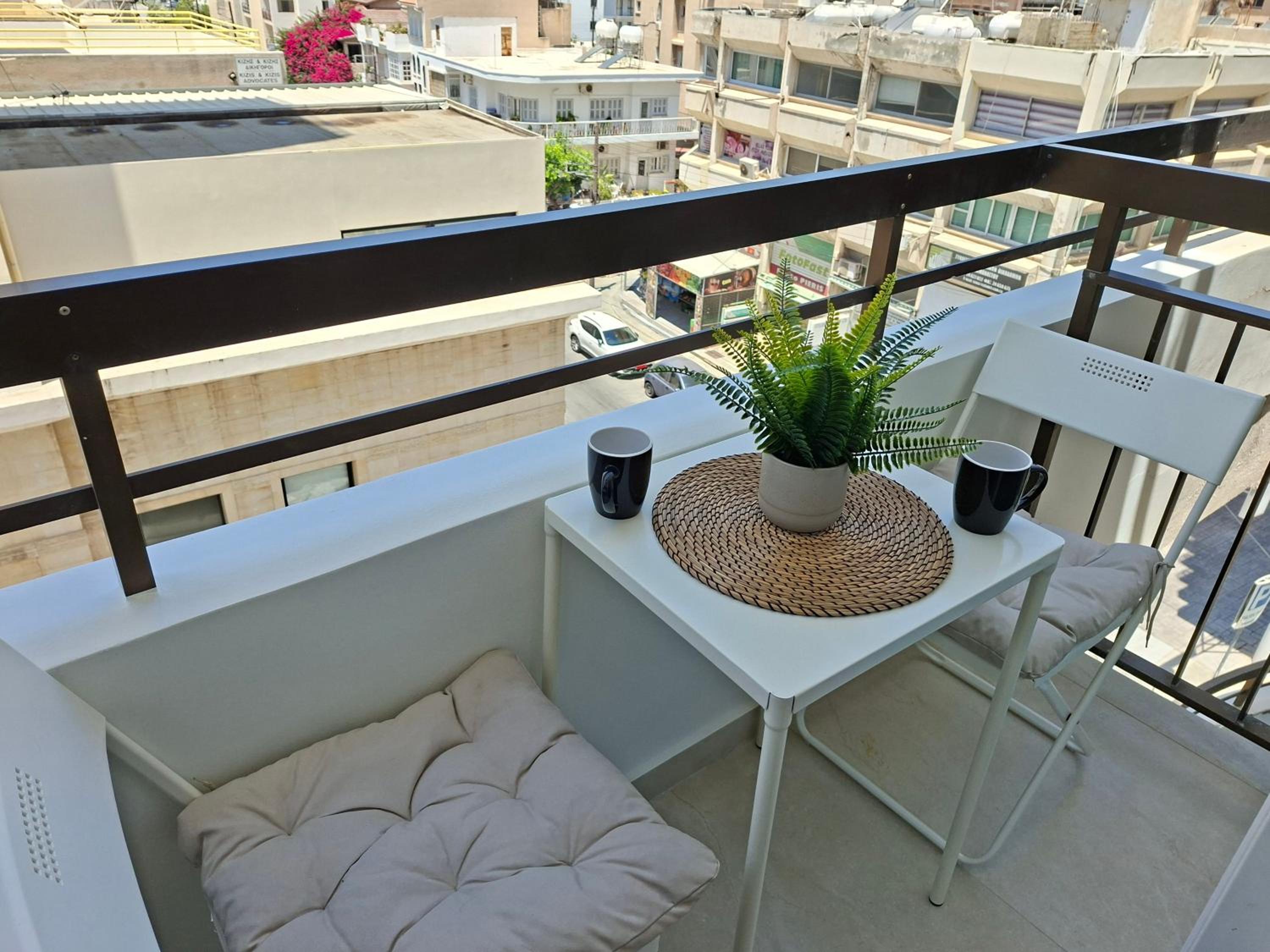 The Serene Suite