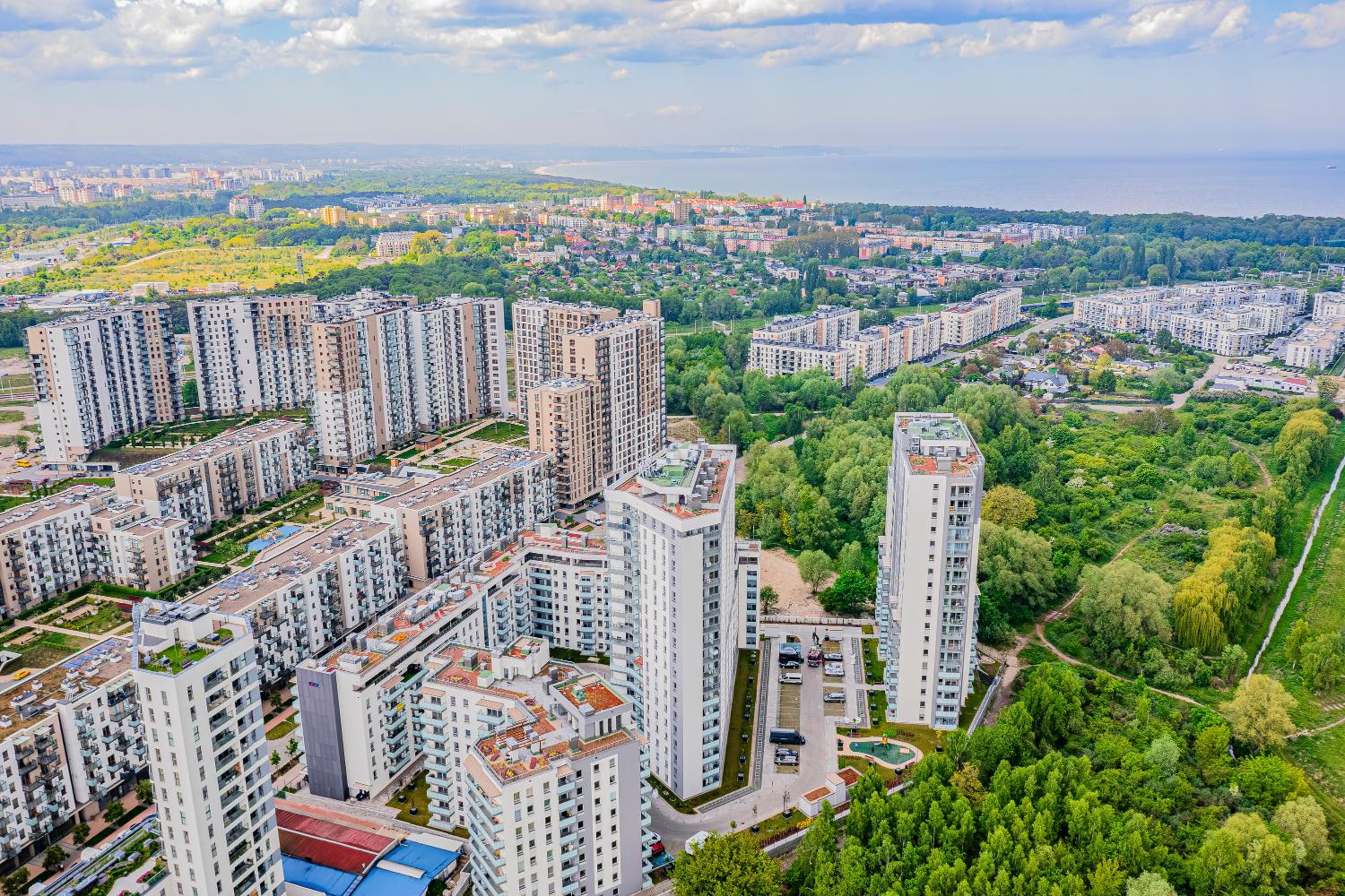 Starowiejska Comfort Apartments