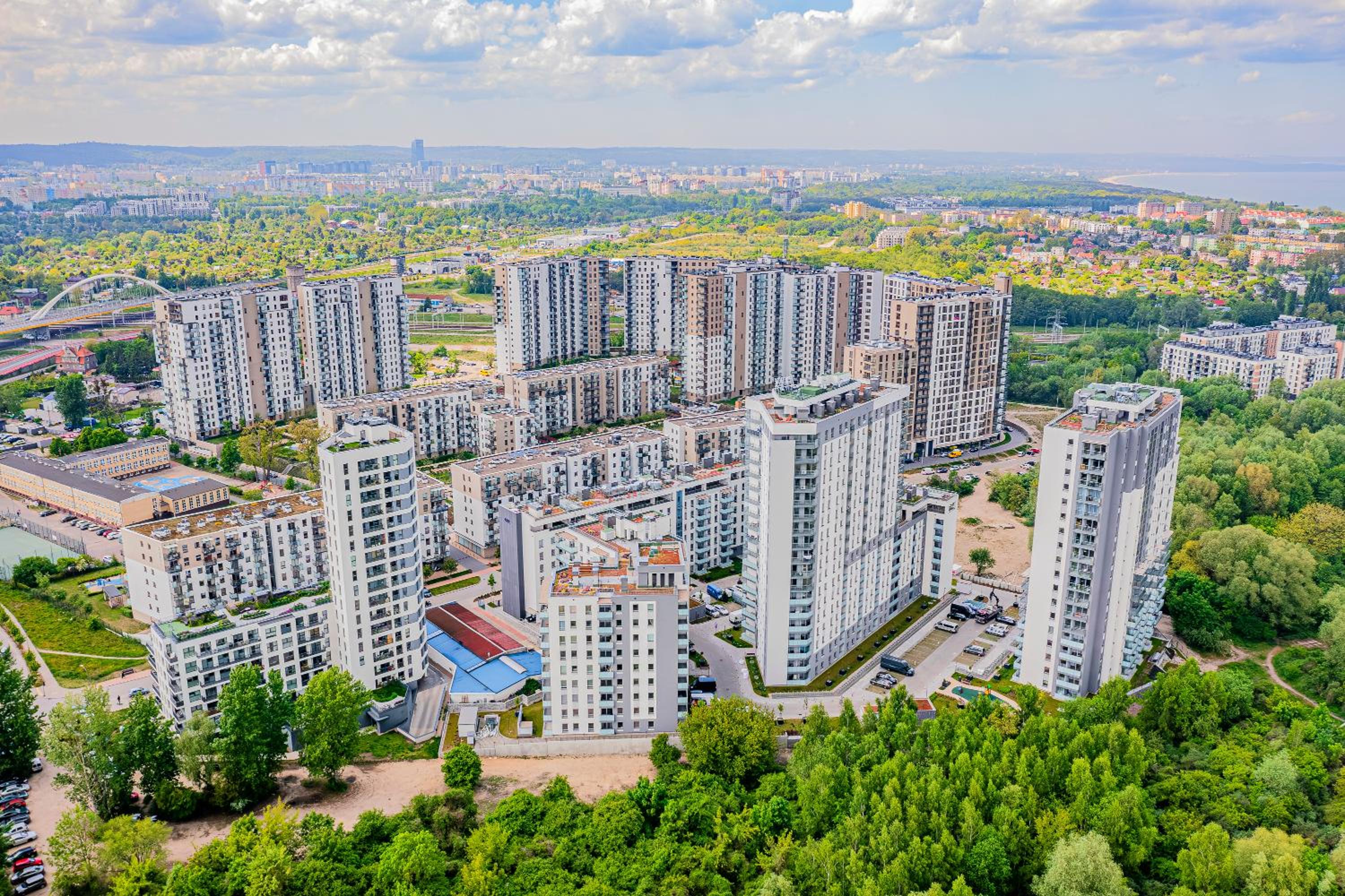 Starowiejska Comfort Apartments