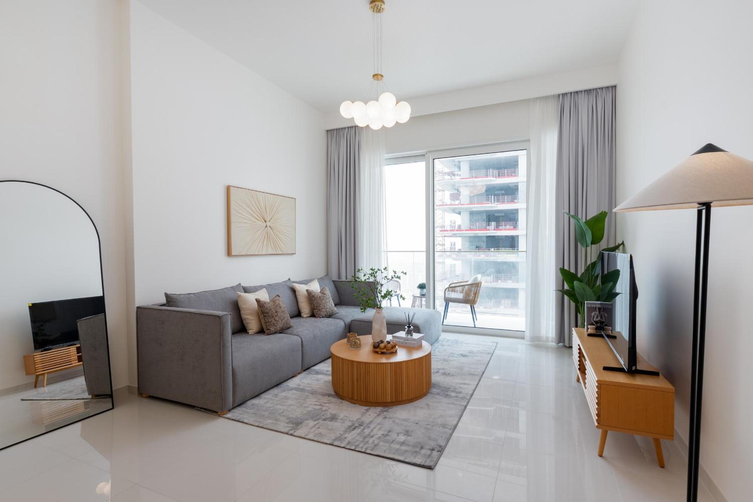Grand Bleu, Emaar Beachfront - Mint Stay