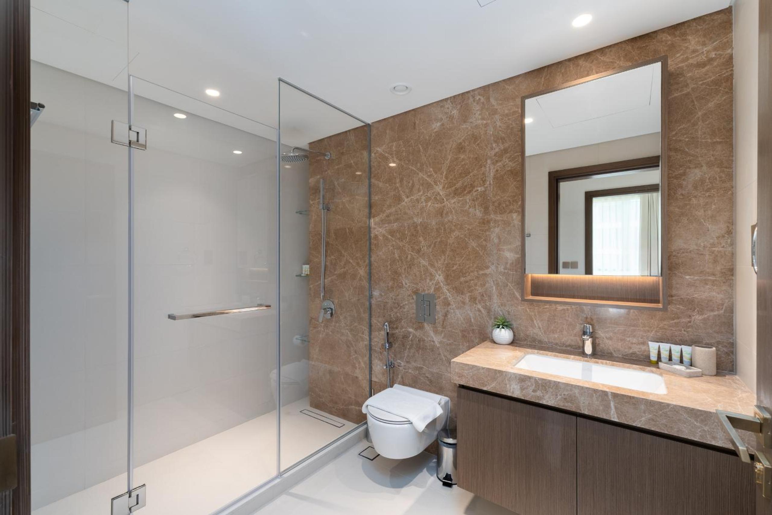 Grand Bleu, Emaar Beachfront - Mint Stay