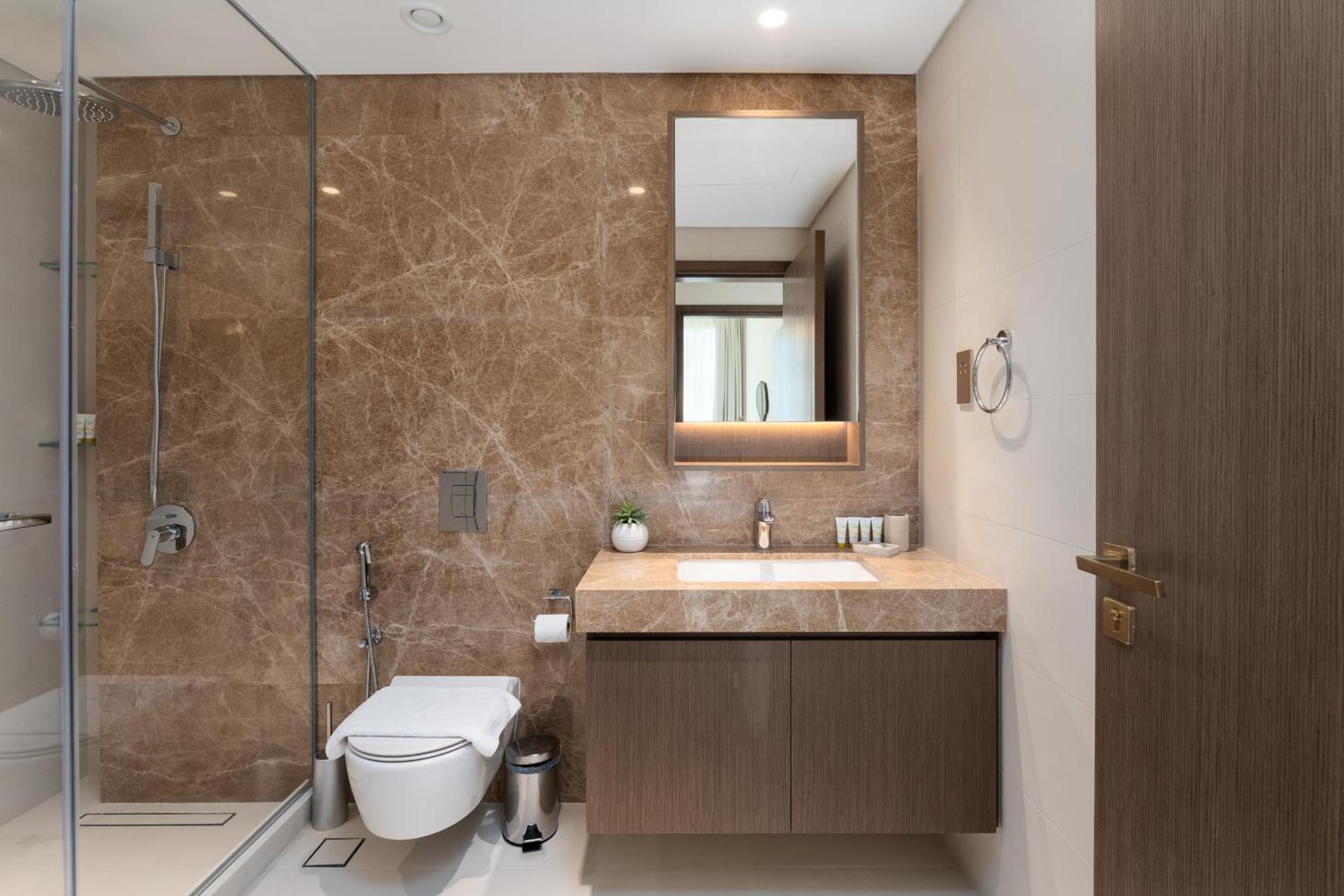Grand Bleu, Emaar Beachfront - Mint Stay