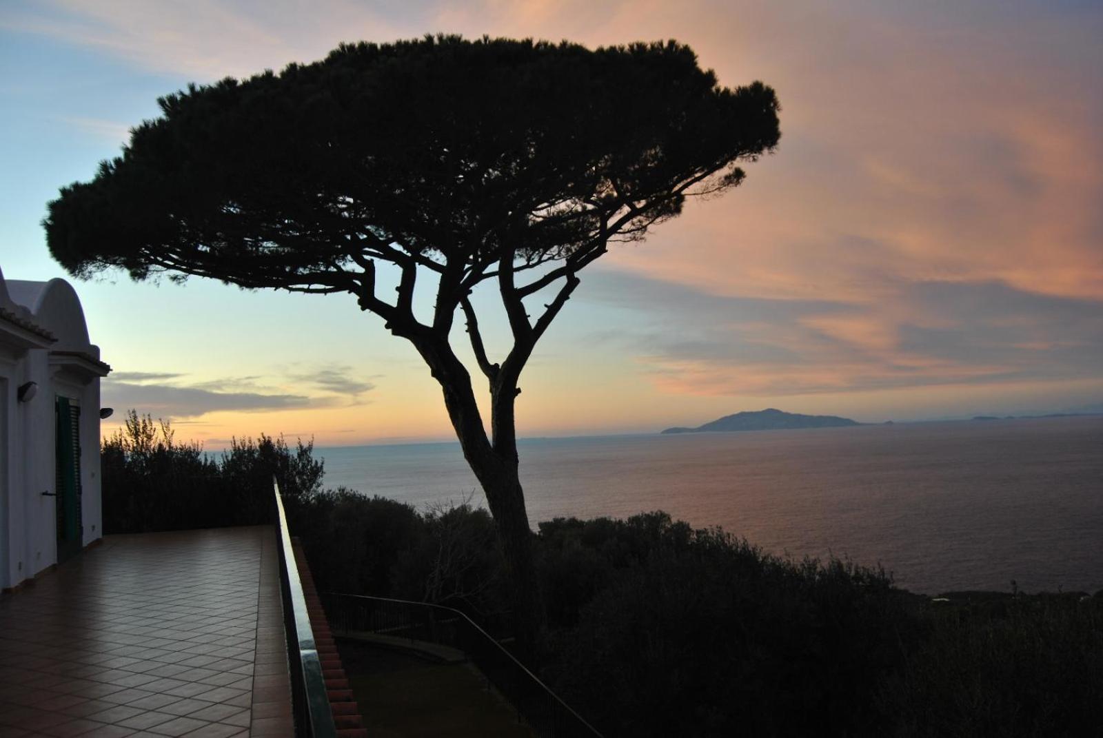 Tra Cielo e Mare - fantastic sea view