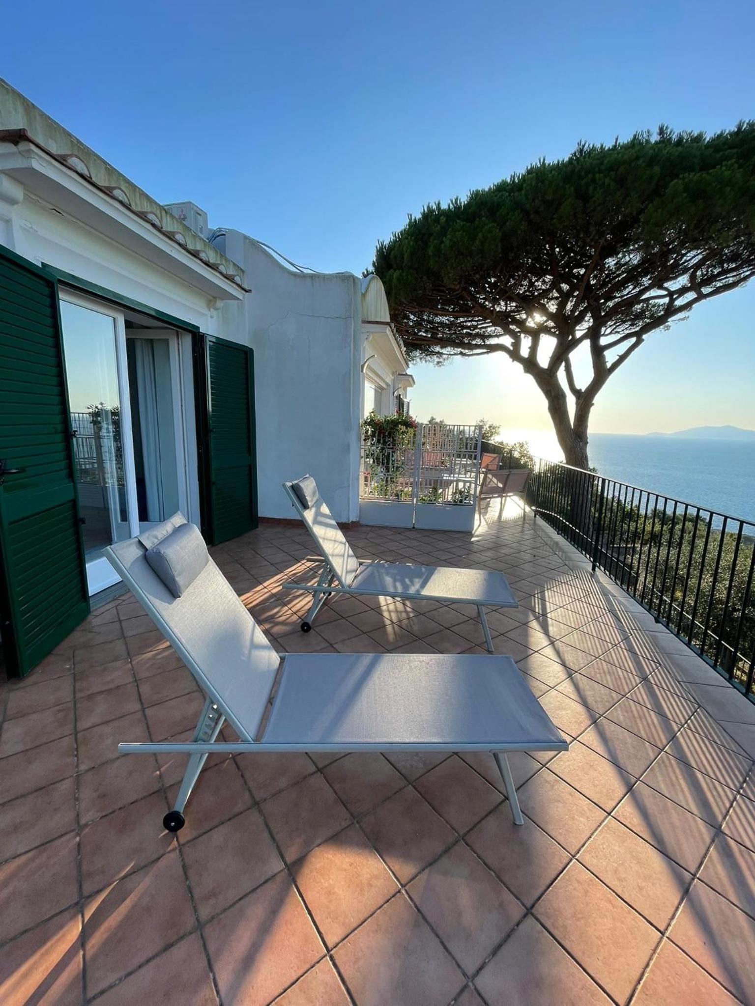 Tra Cielo e Mare - fantastic sea view