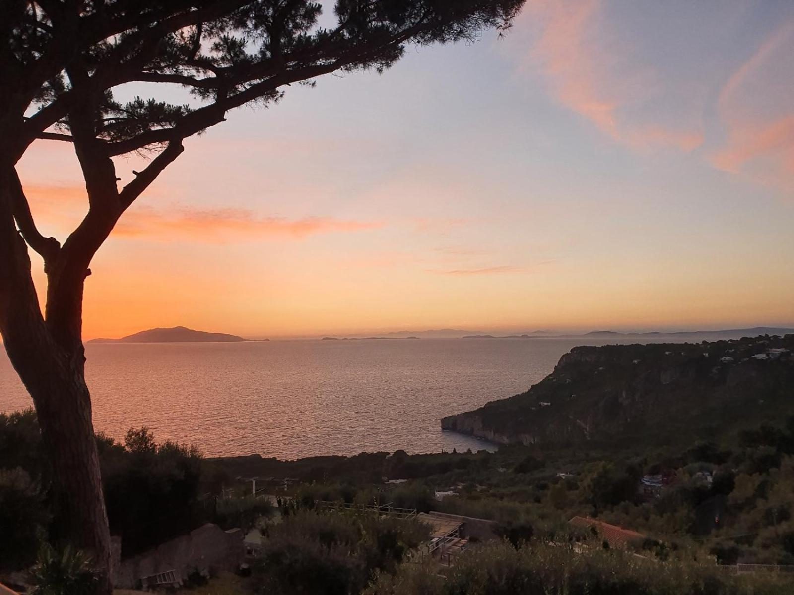 Tra Cielo e Mare - fantastic sea view
