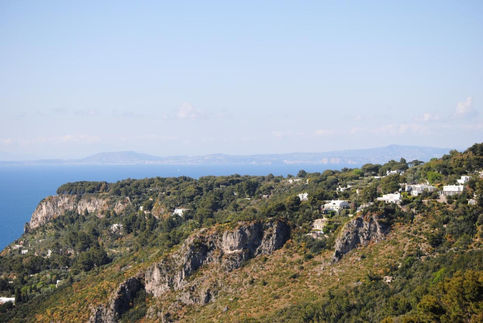 Tra Cielo e Mare - fantastic sea view