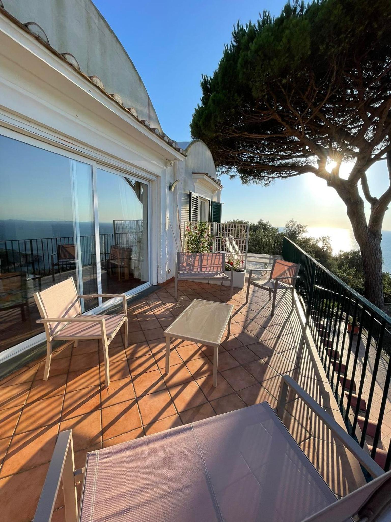 Tra Cielo e Mare - fantastic sea view