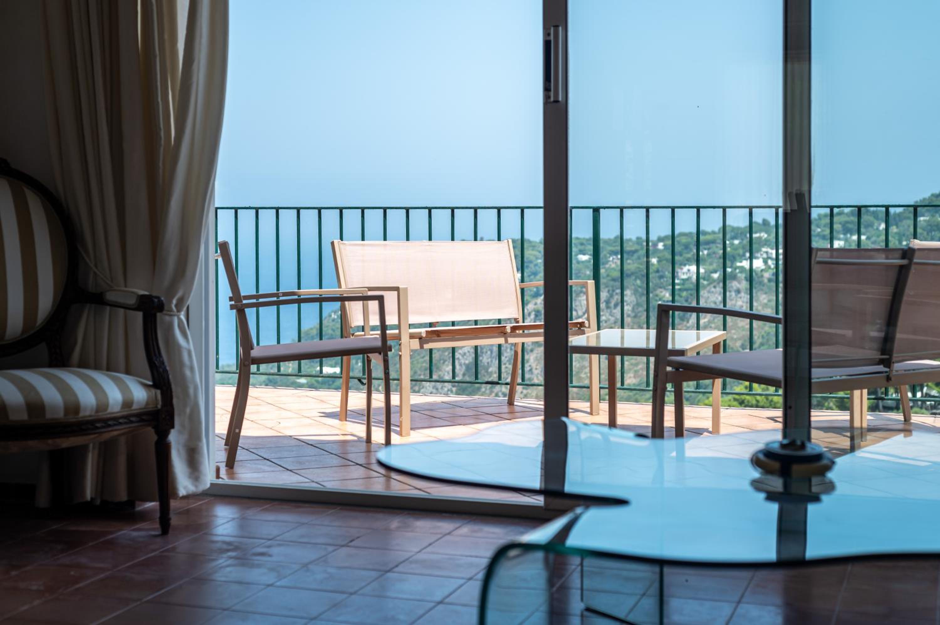 Tra Cielo e Mare - fantastic sea view