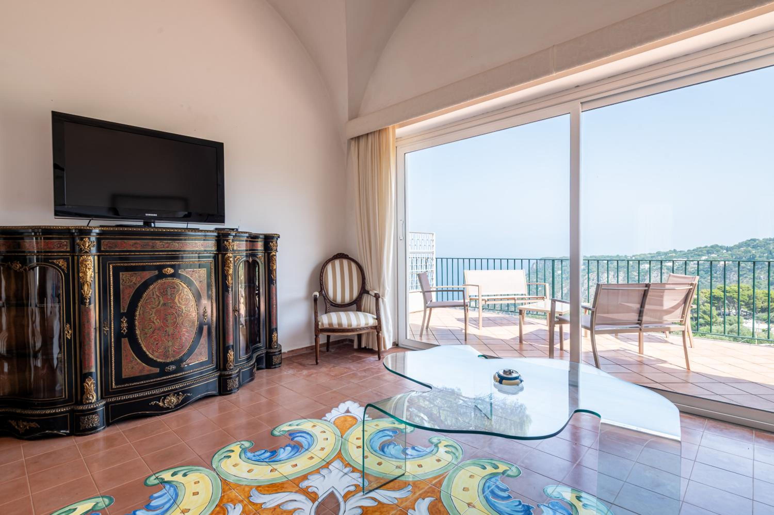 Tra Cielo e Mare - fantastic sea view