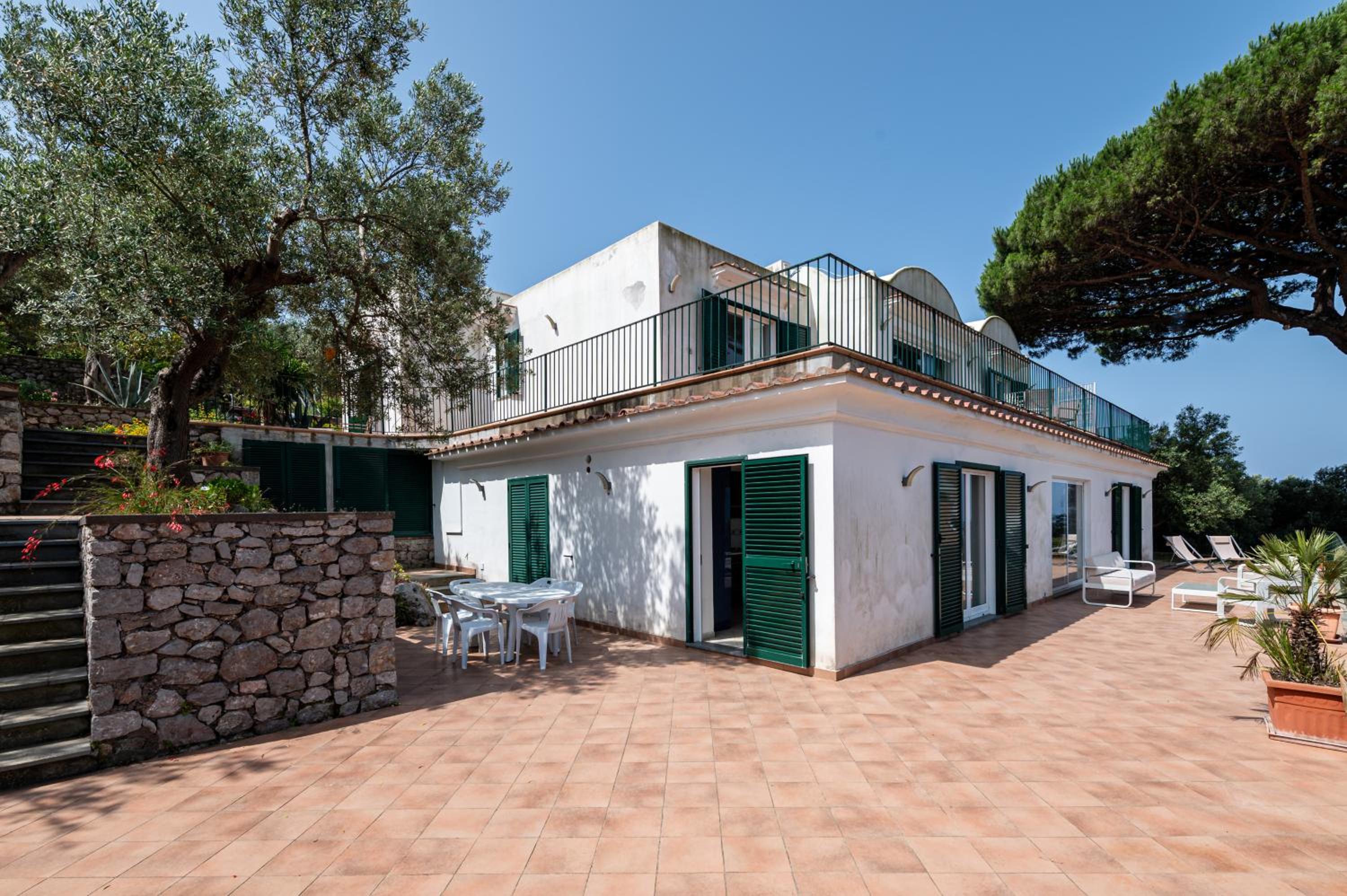 Tra Cielo e Mare - fantastic sea view