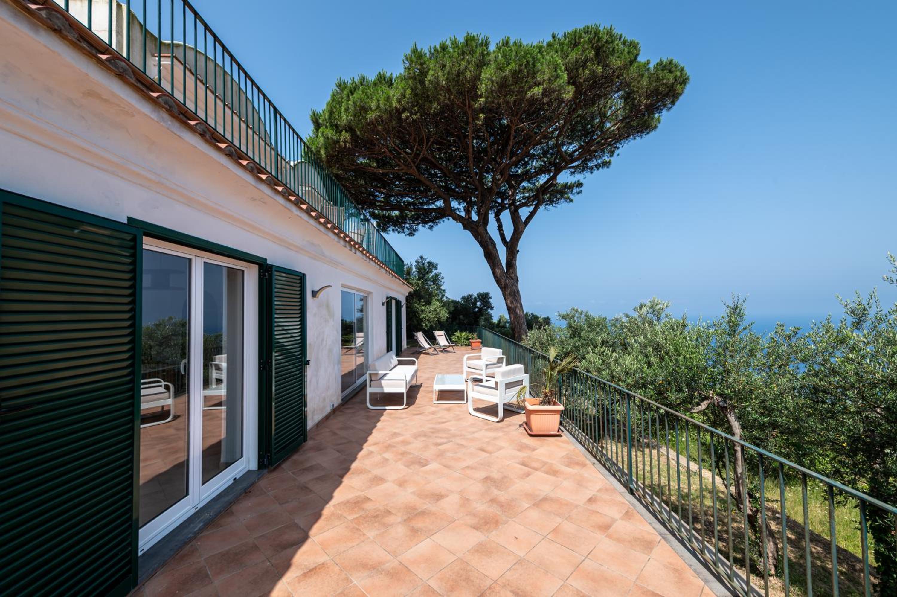 Tra Cielo e Mare - fantastic sea view