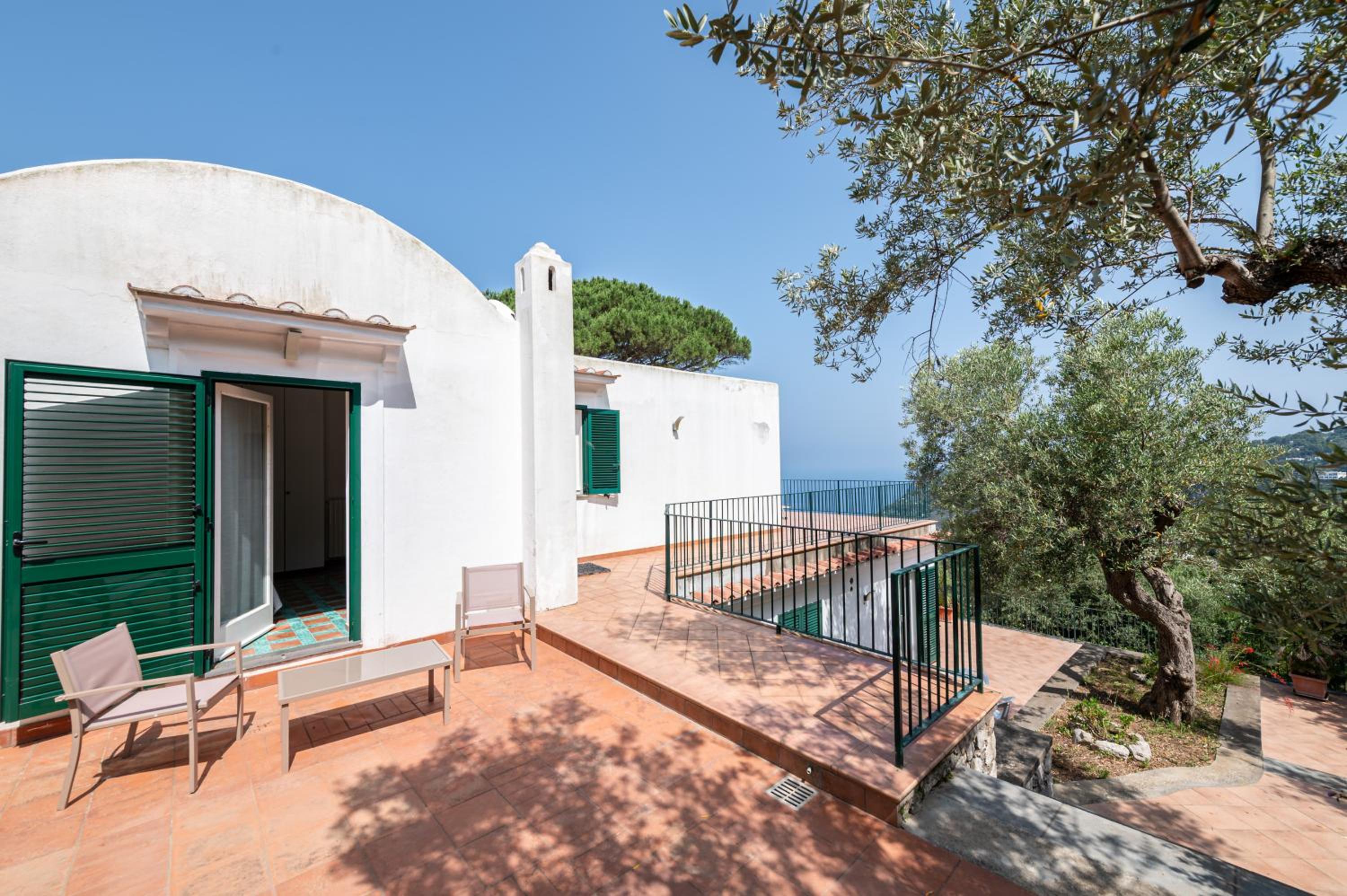 Tra Cielo e Mare - fantastic sea view