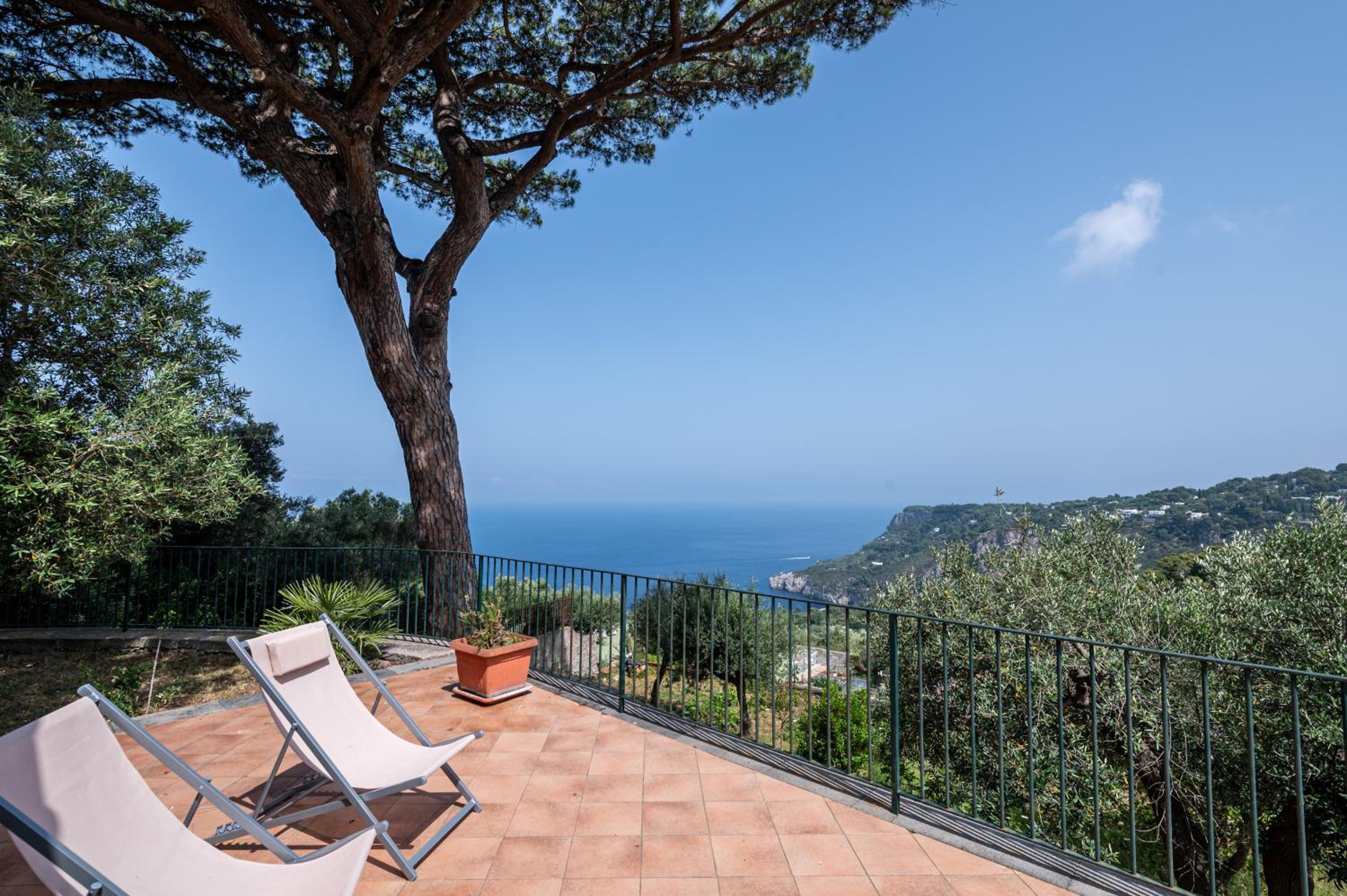 Tra Cielo e Mare - fantastic sea view