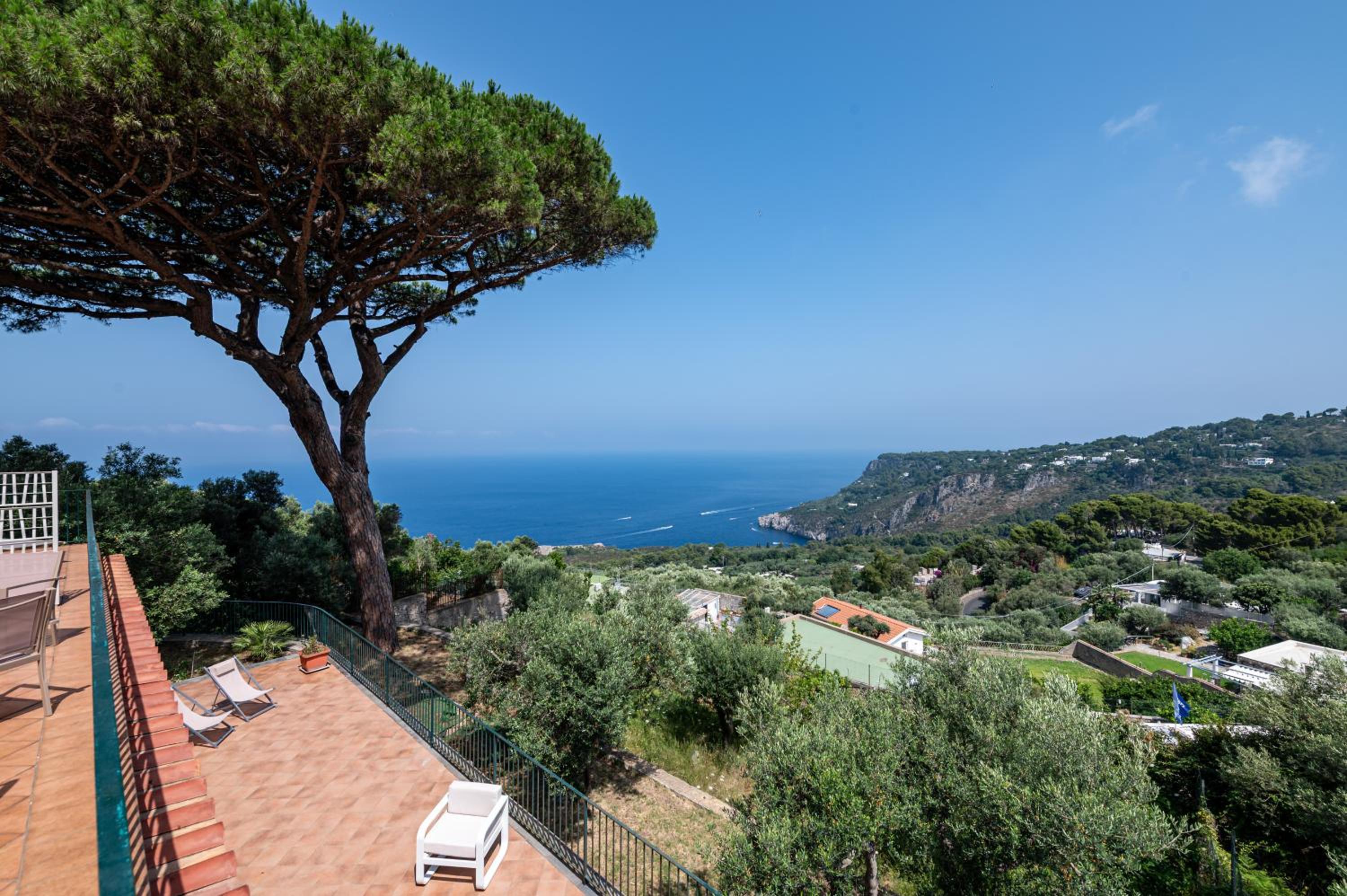 Tra Cielo e Mare - fantastic sea view