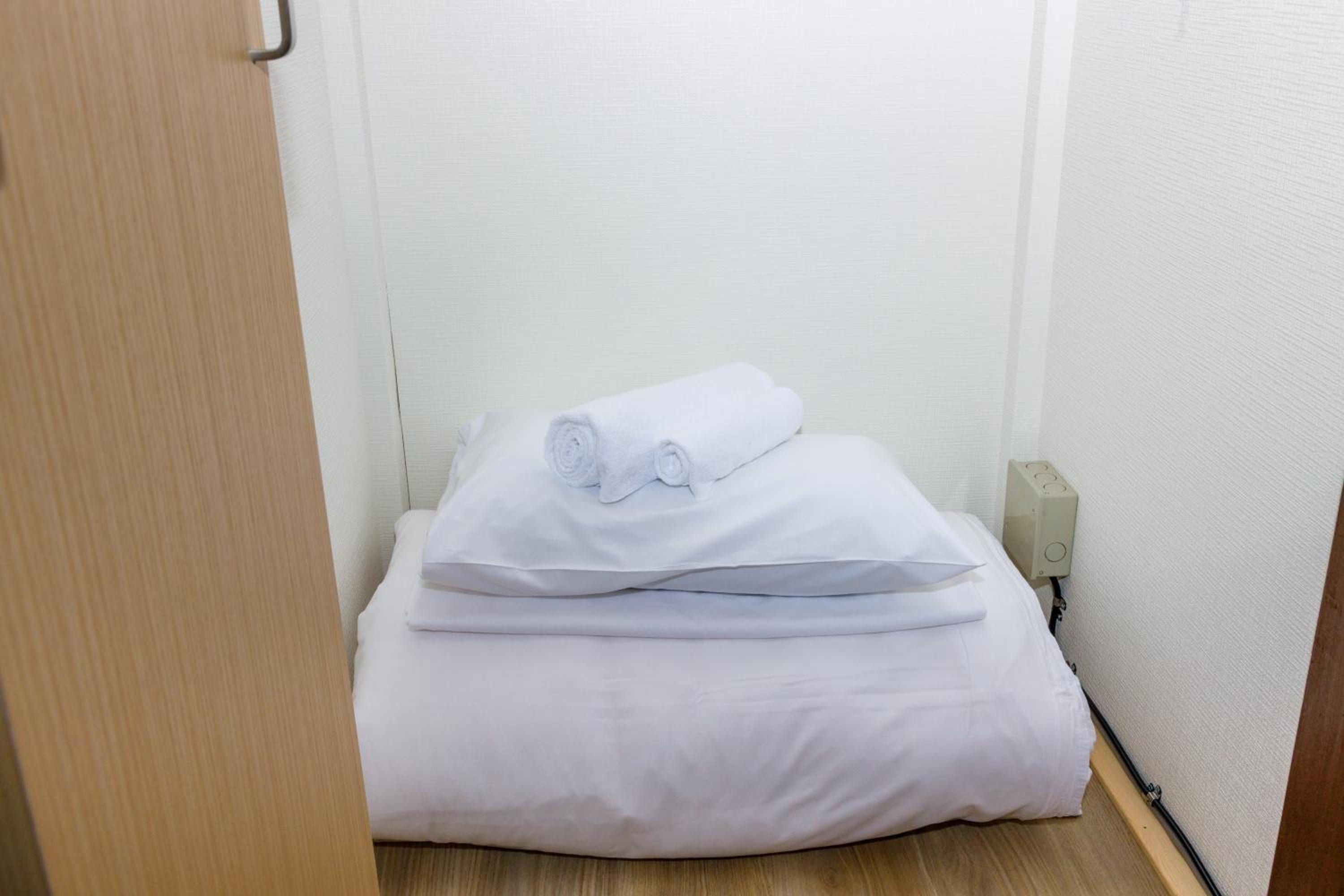 M-Stay Nishishinjuku II, Room 202