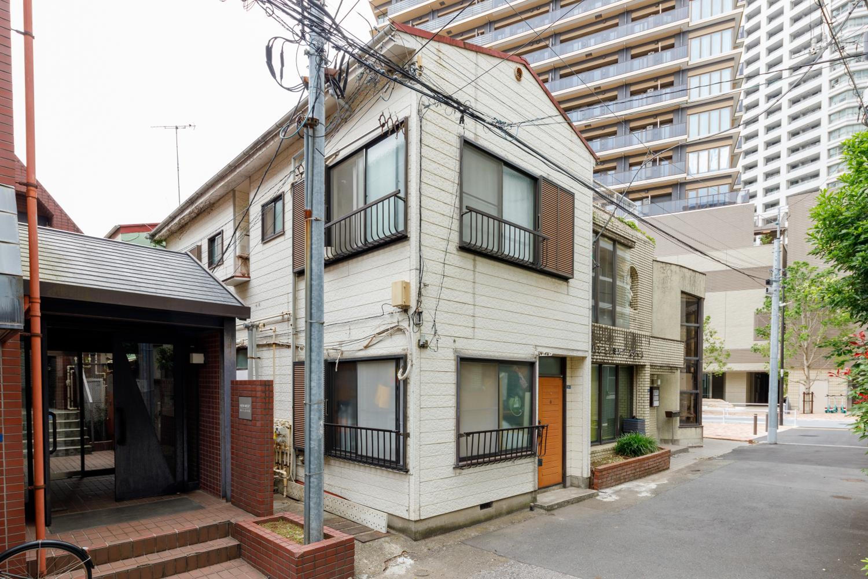 M-Stay Nishishinjuku II, Room 202