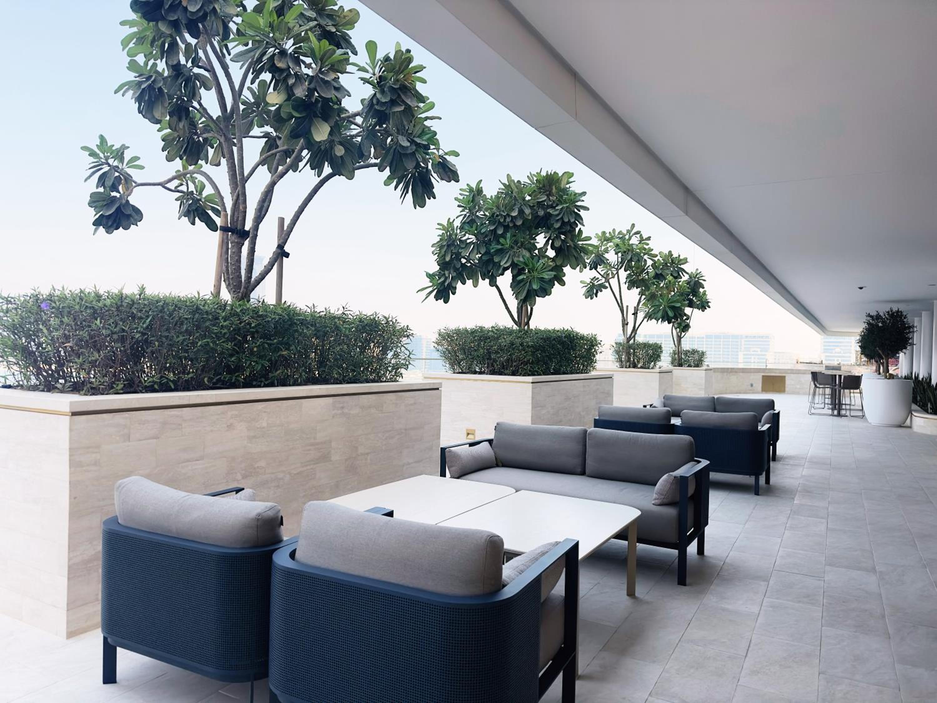 Grand Bleu, Emaar Beachfront - Mint Stay