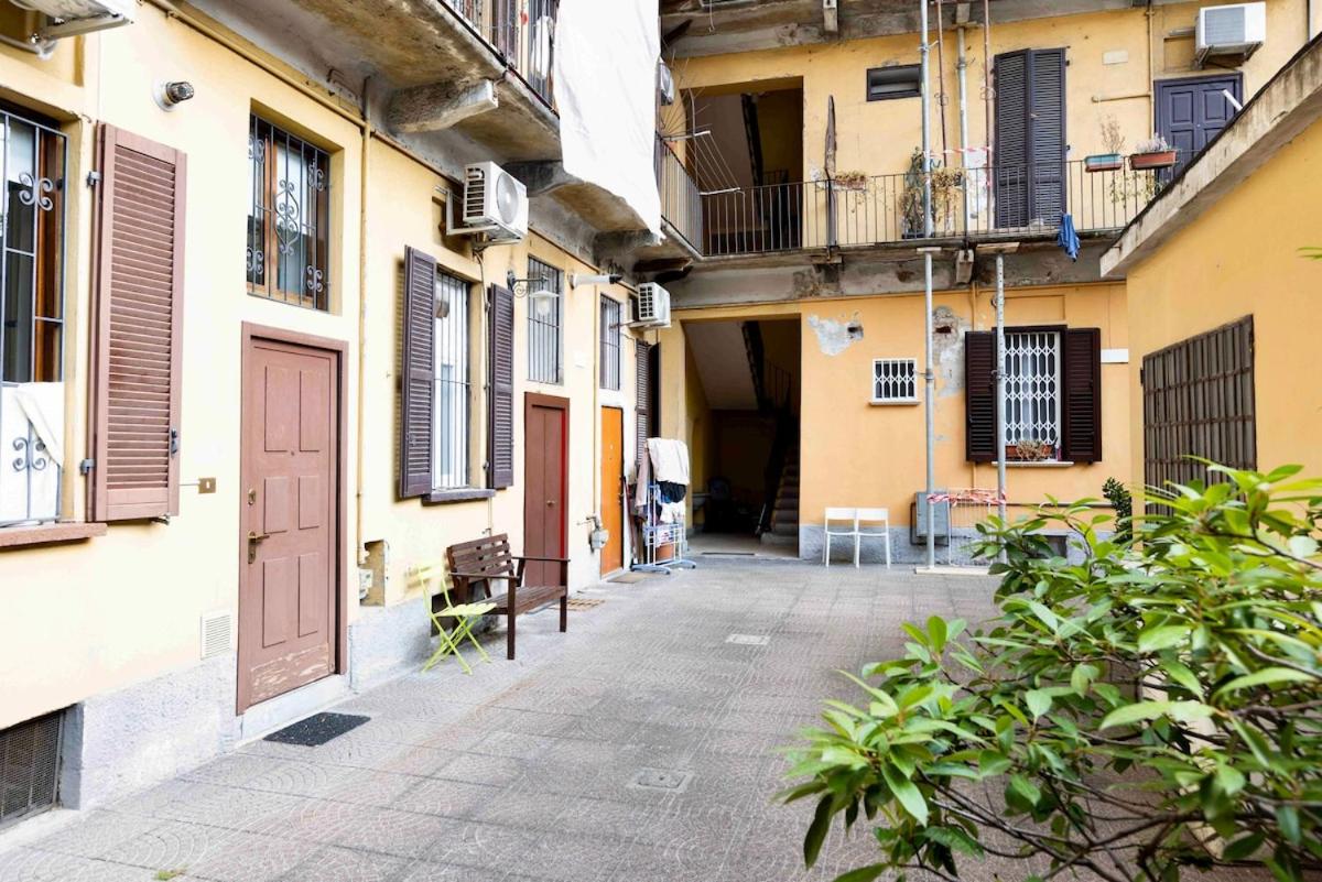Milan Cozy Retreat Manzoni