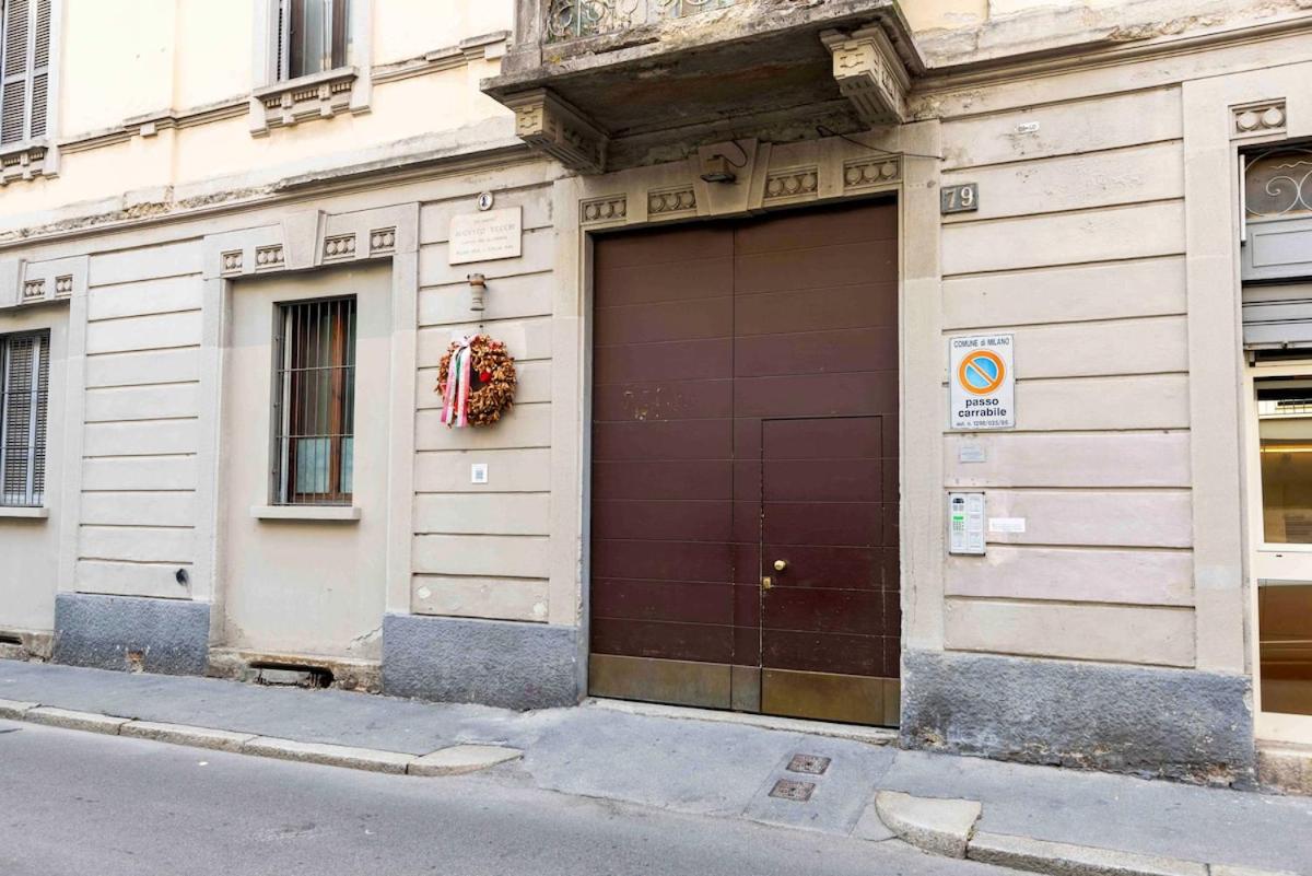 Milan Cozy Retreat Manzoni