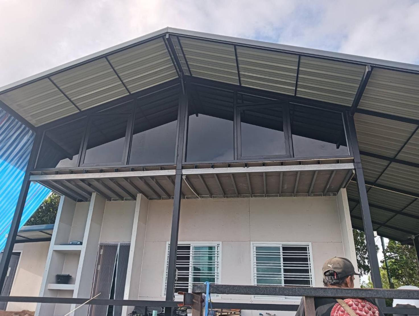 Uncle Ong Home's Khaokho บ้านพักลุงโอ่งโฮม เขาค้อ