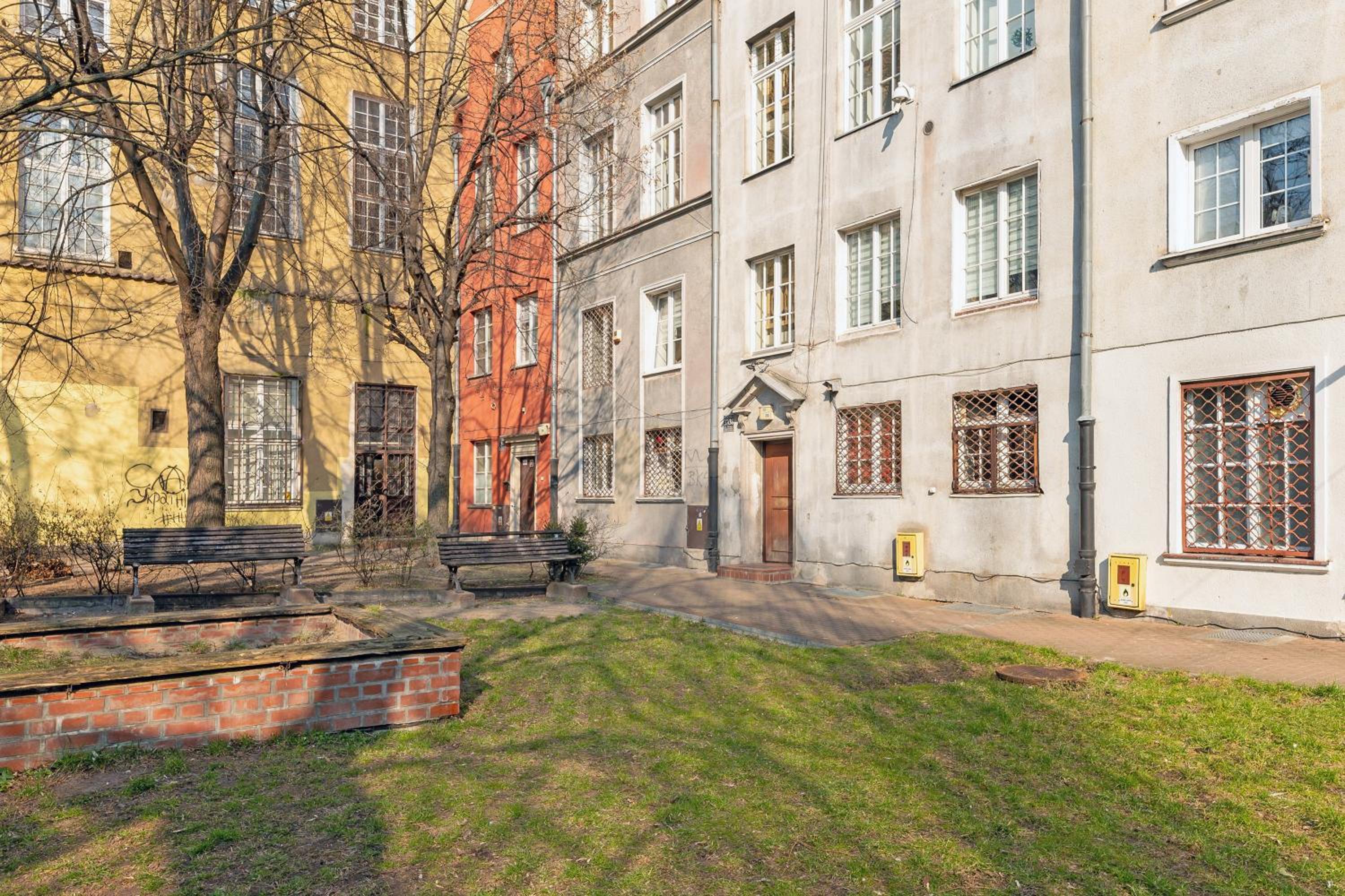 Louise Apartment Old Town Charm on Długa Street