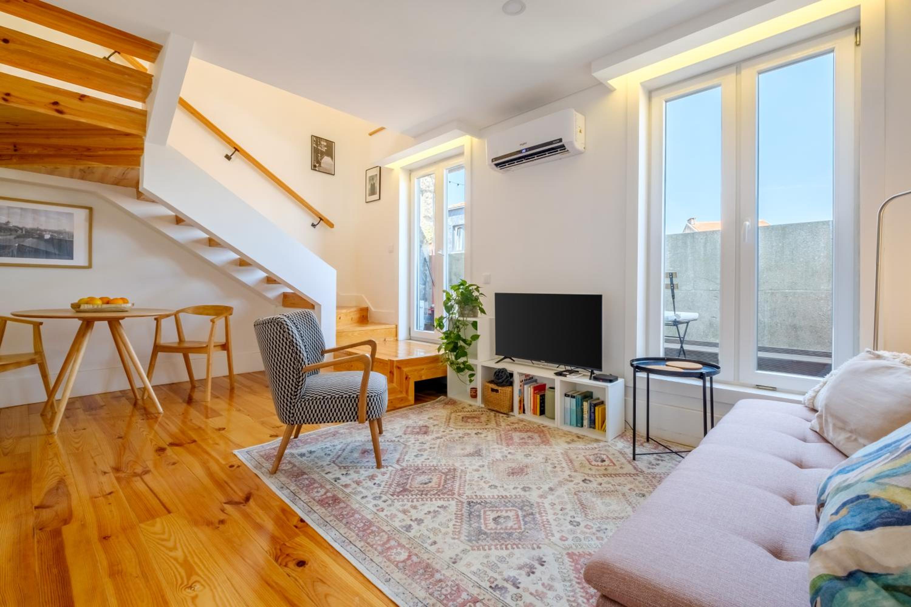 Porto Santo Ildefonso Central Loft