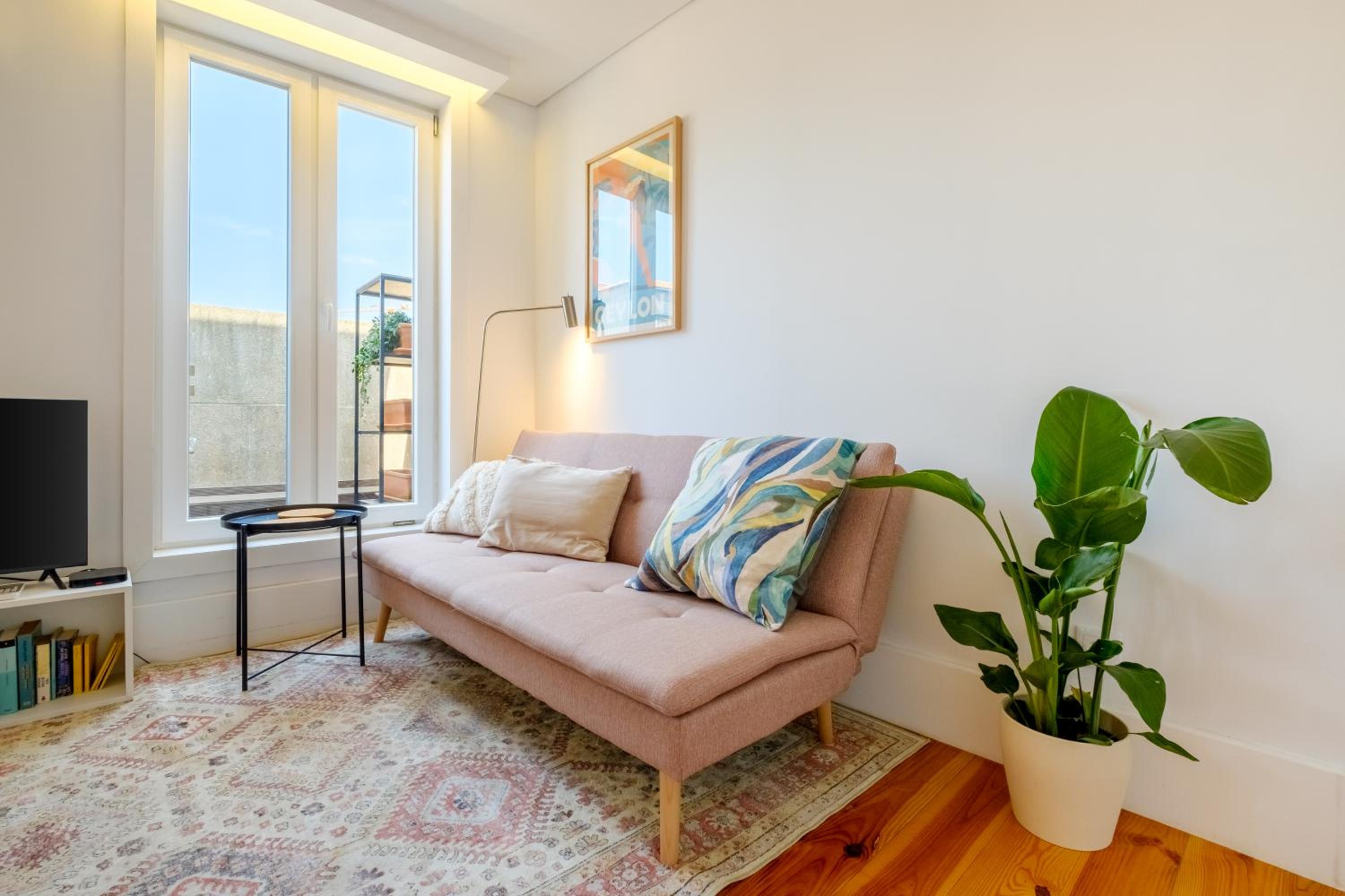Porto Santo Ildefonso Central Loft