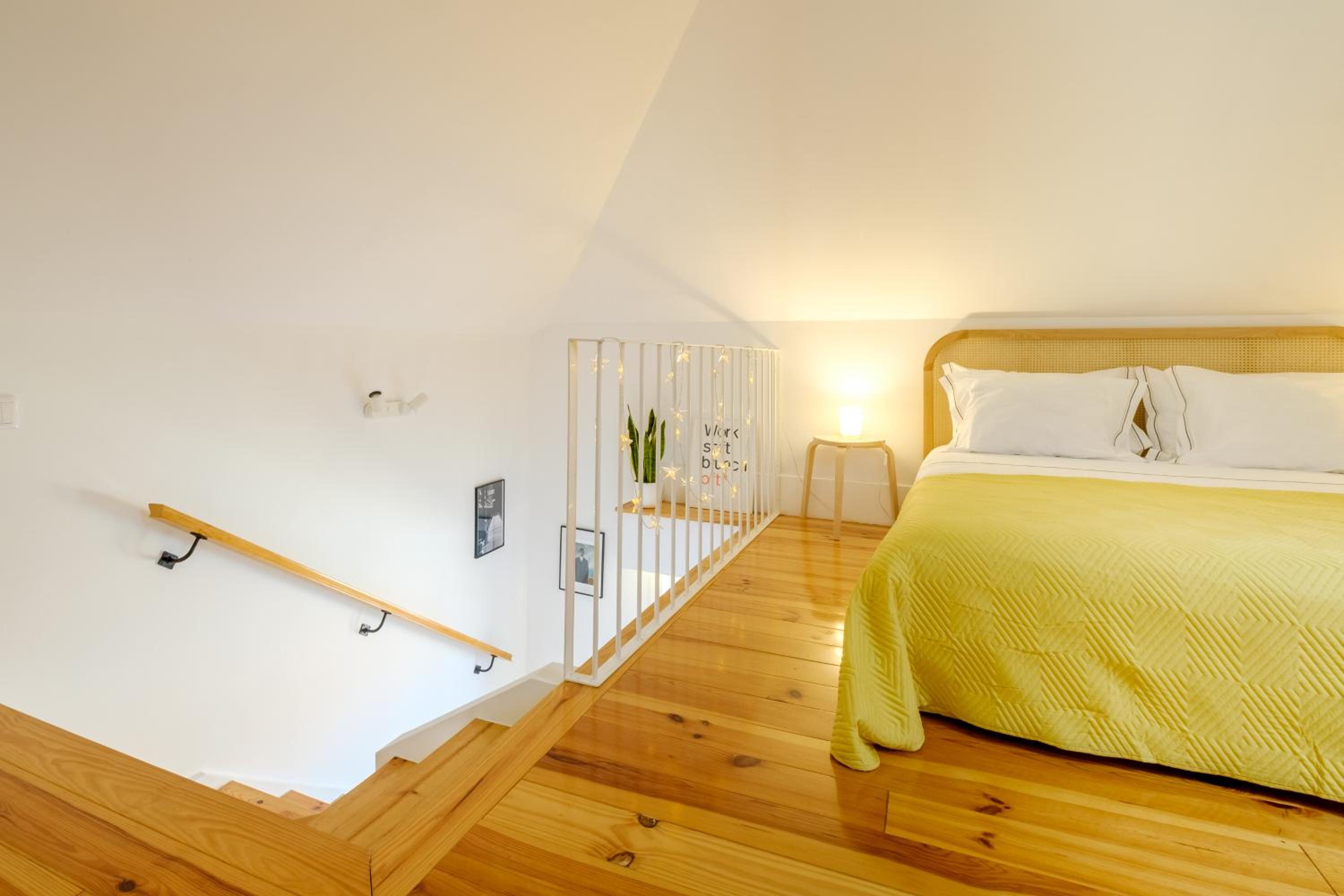Porto Santo Ildefonso Central Loft