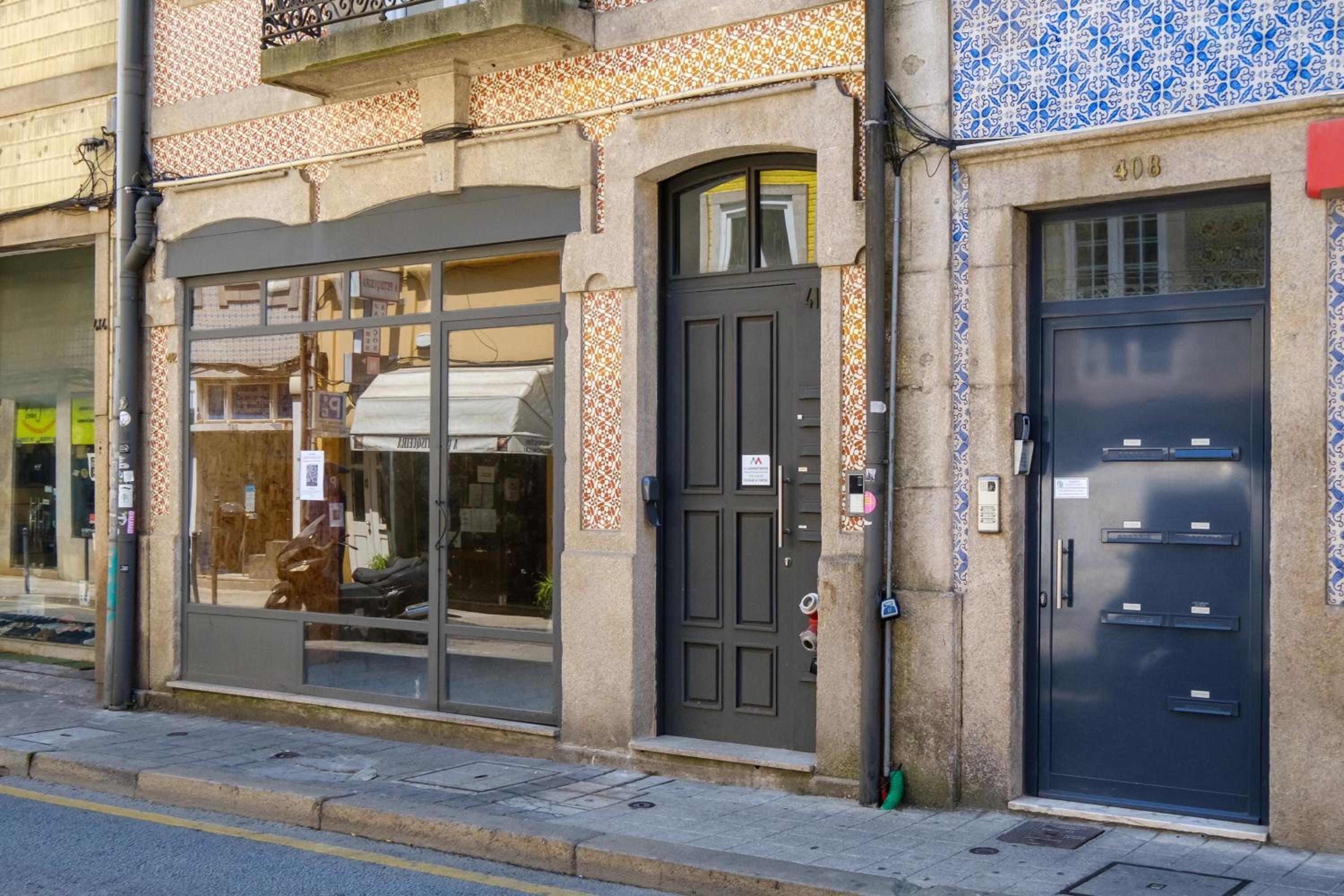 Porto Santo Ildefonso Central Loft