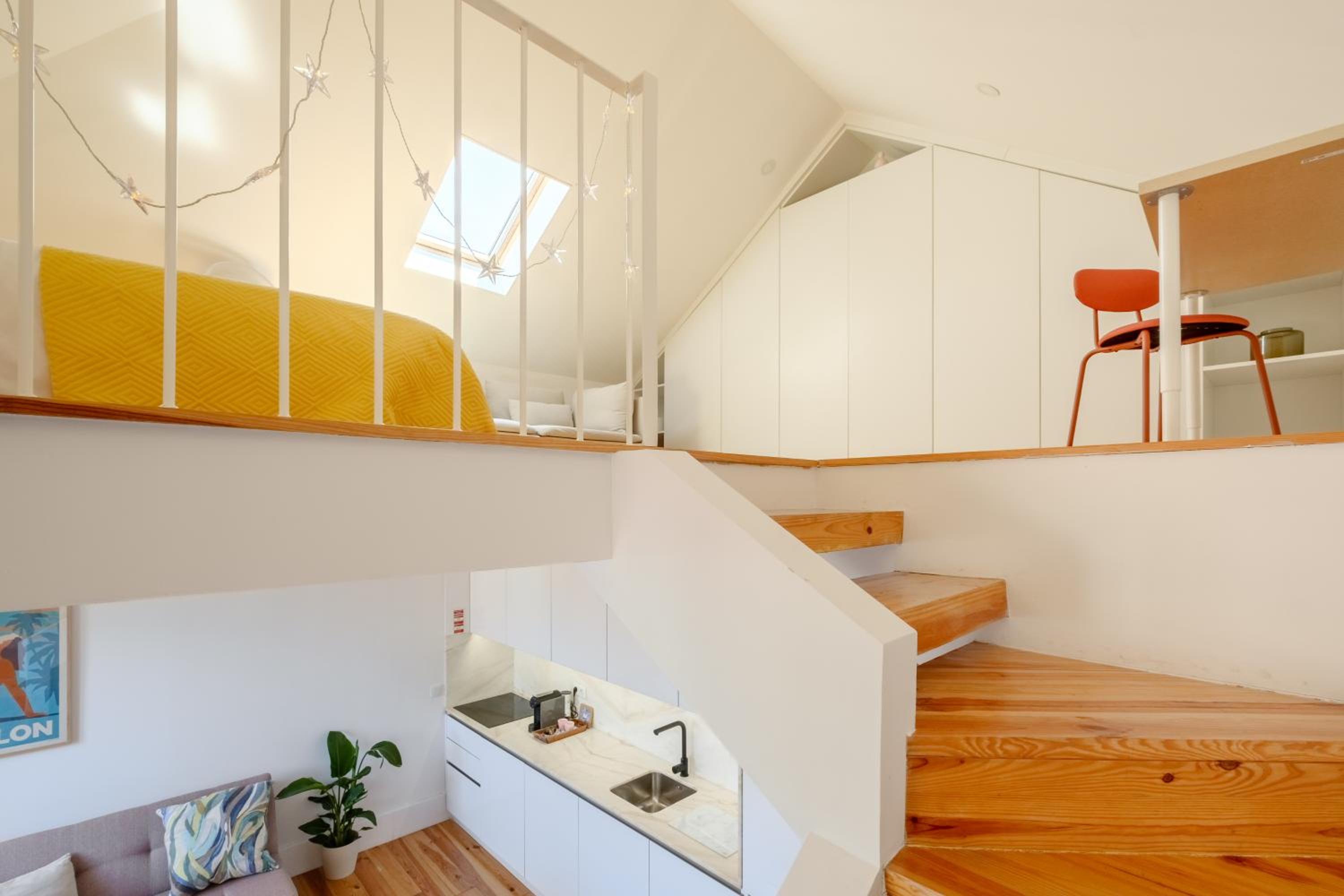 Porto Santo Ildefonso Central Loft