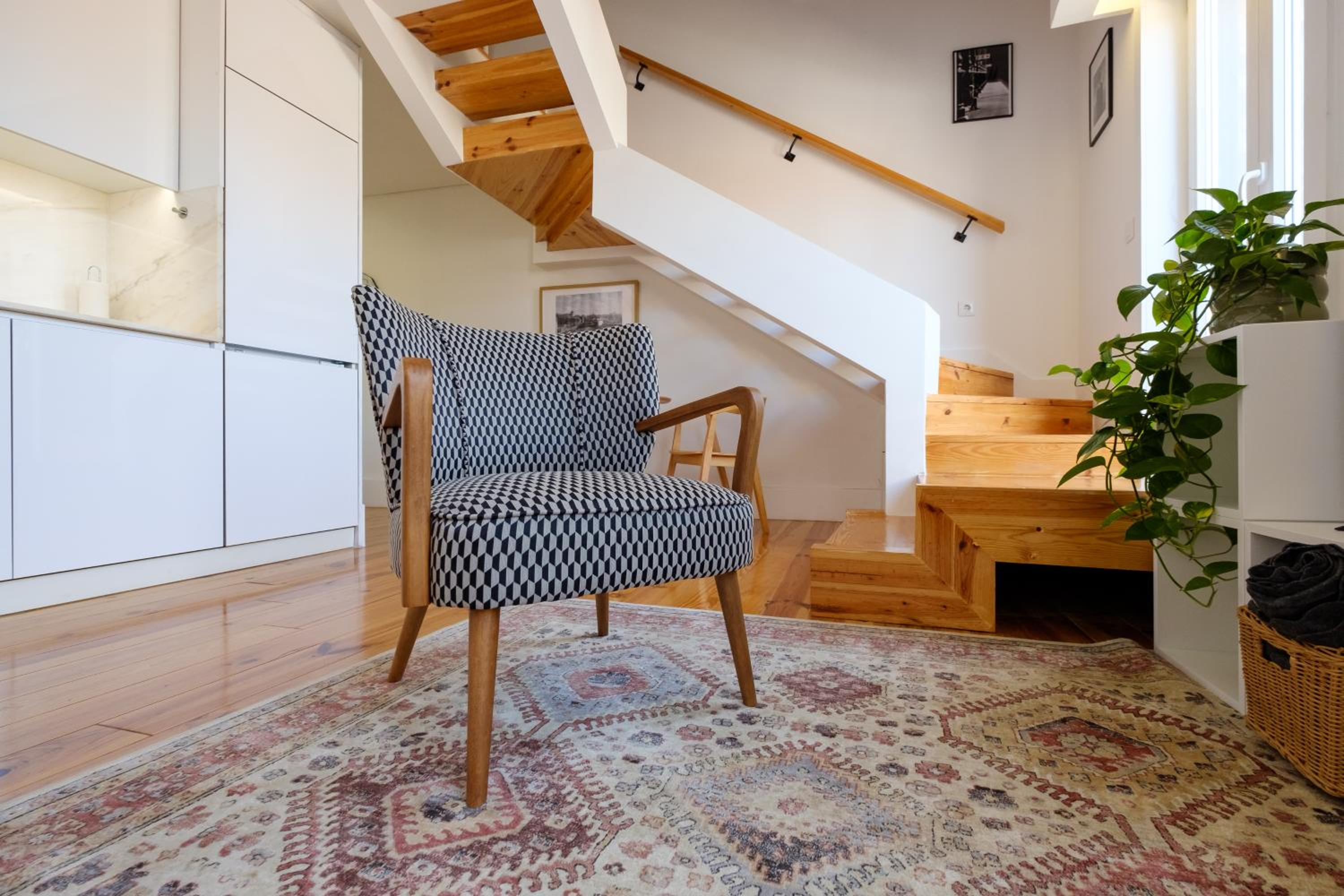 Porto Santo Ildefonso Central Loft
