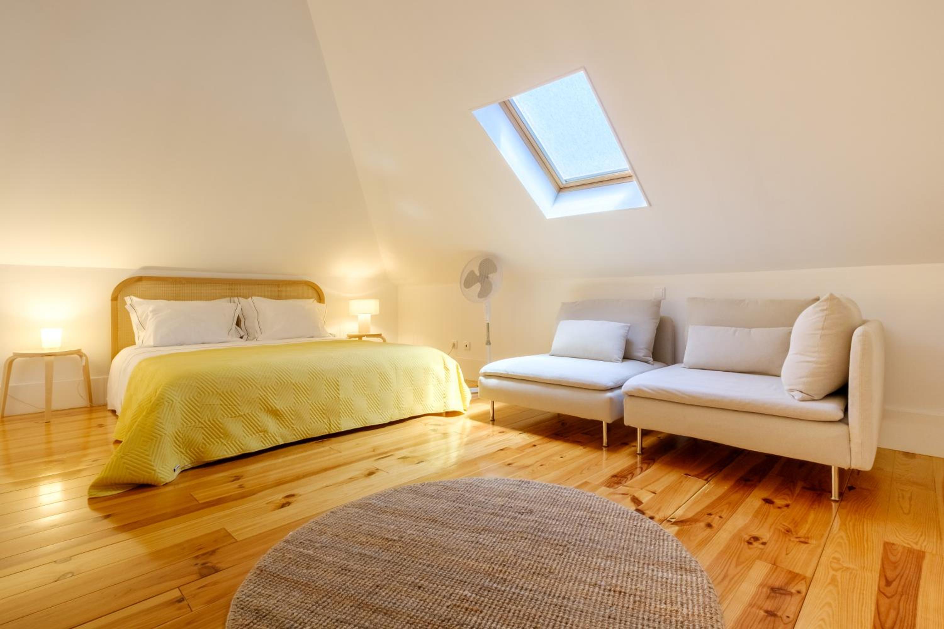 Porto Santo Ildefonso Central Loft