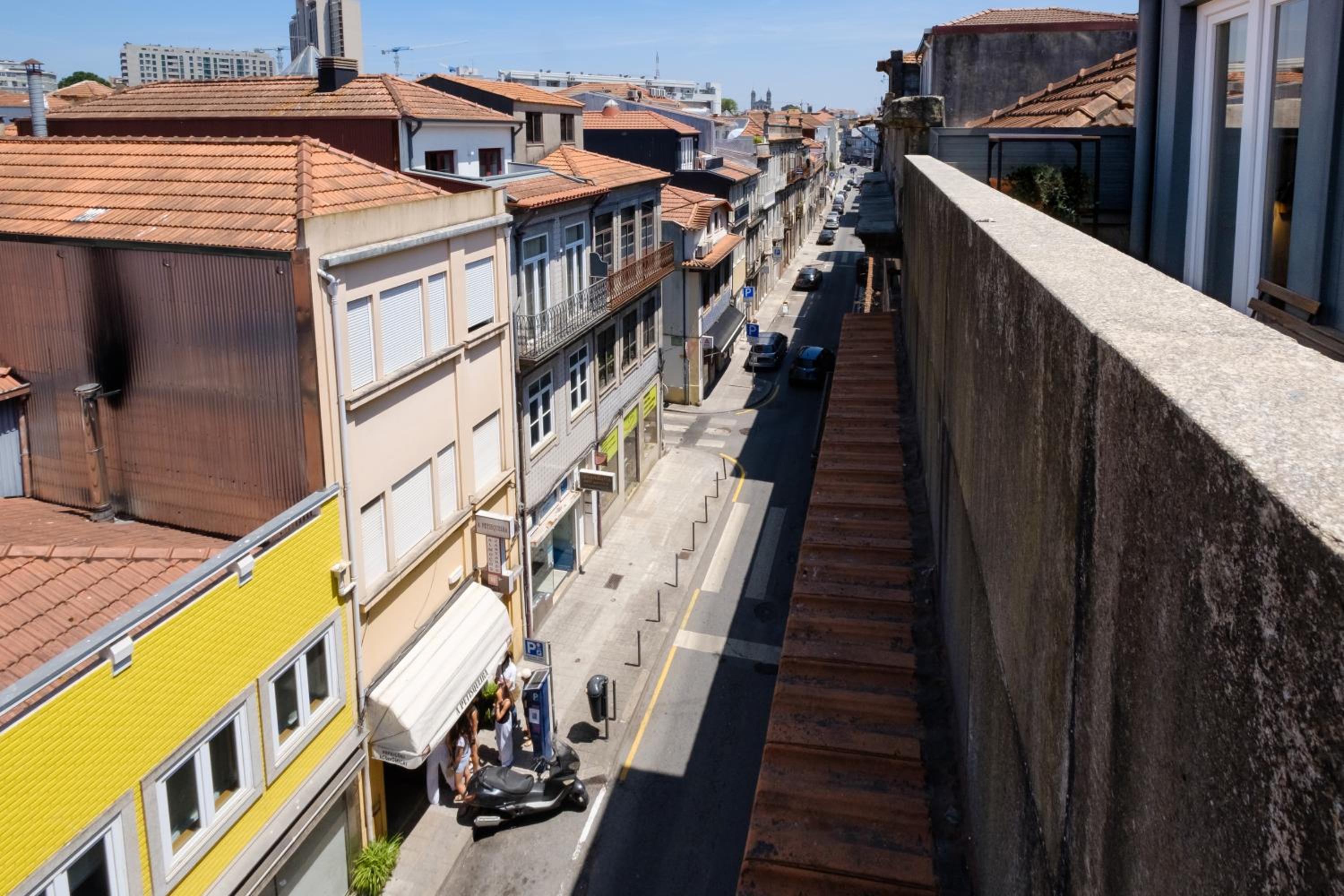 Porto Santo Ildefonso Central Loft