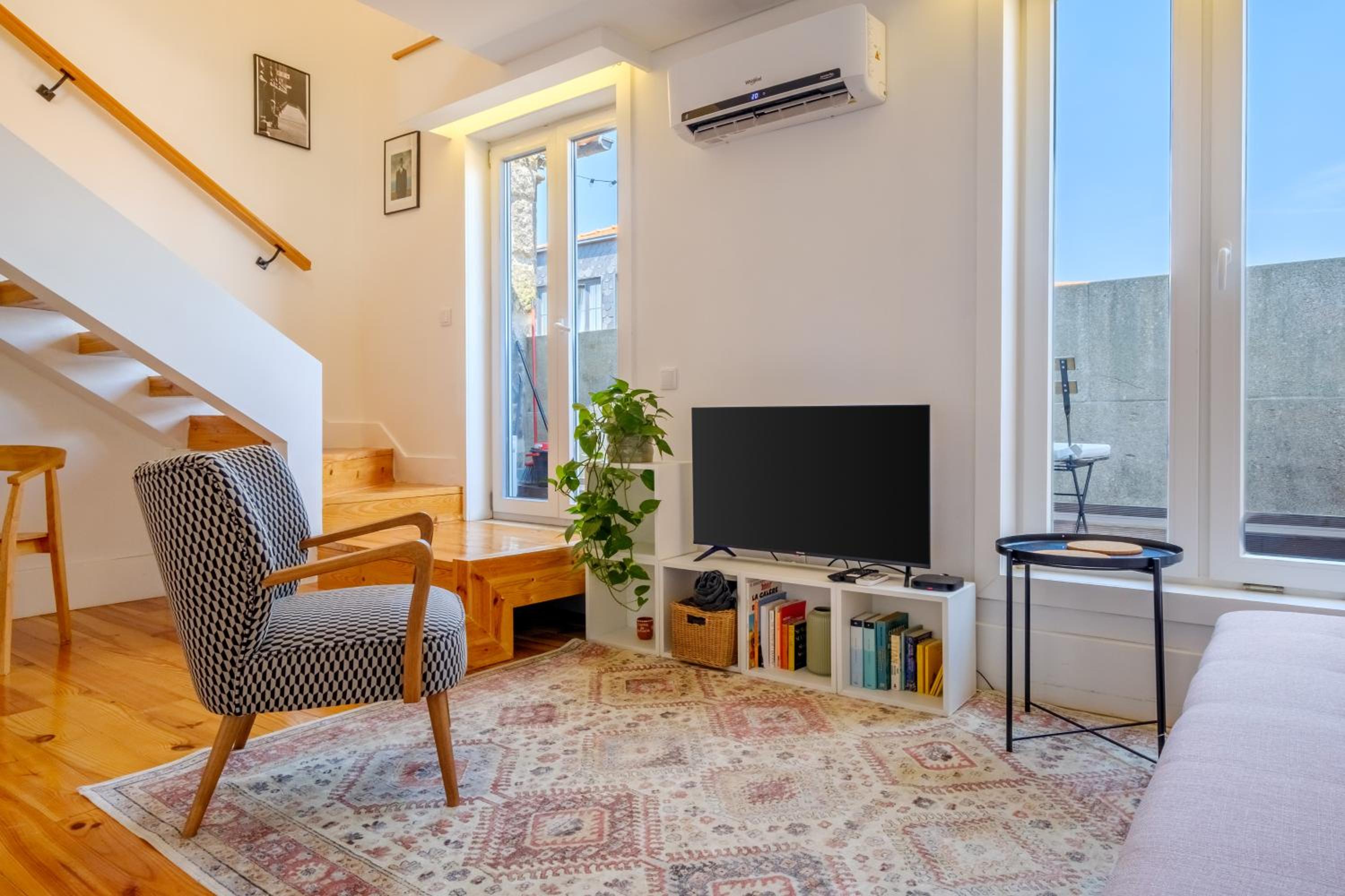 Porto Santo Ildefonso Central Loft