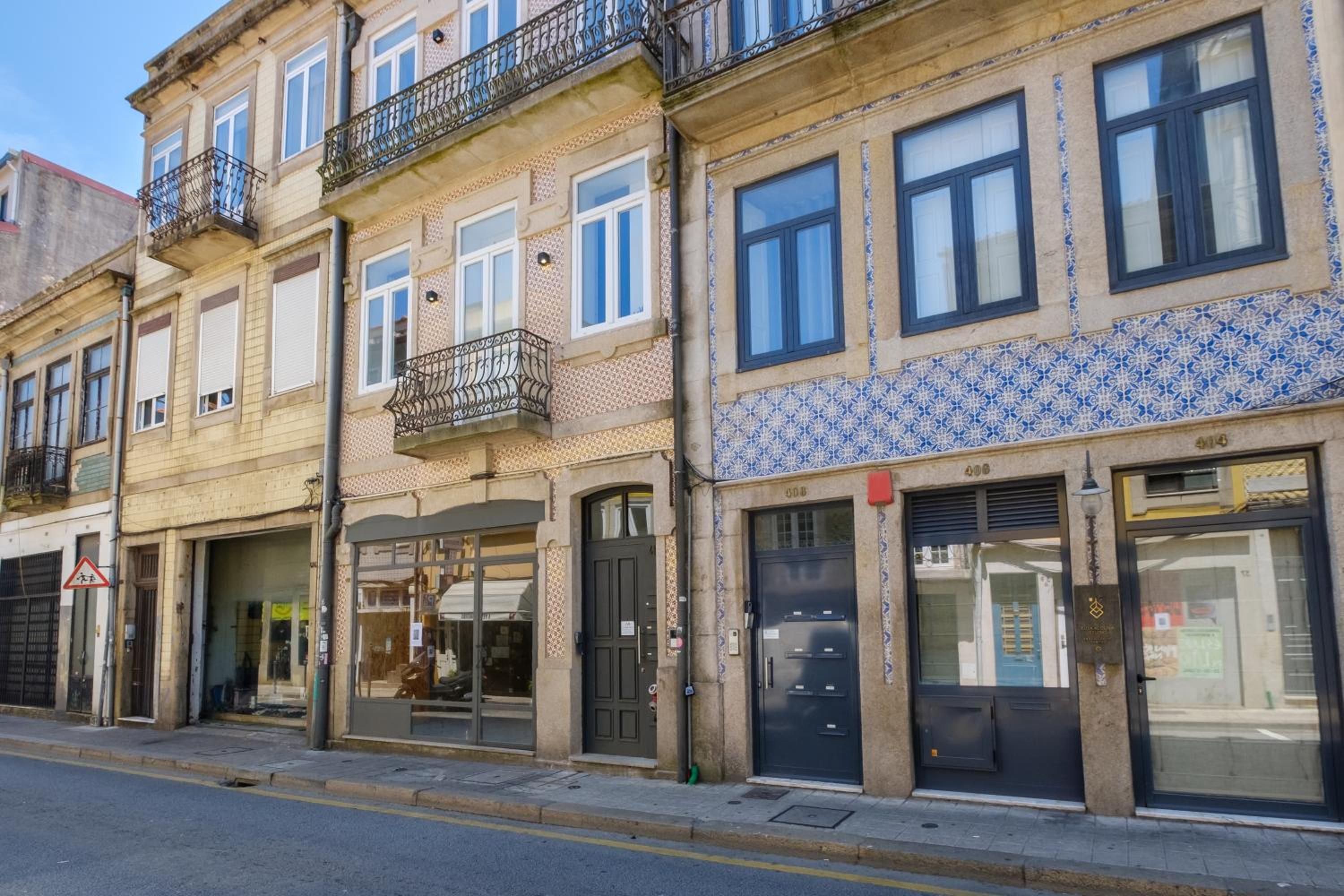 Porto Santo Ildefonso Central Loft