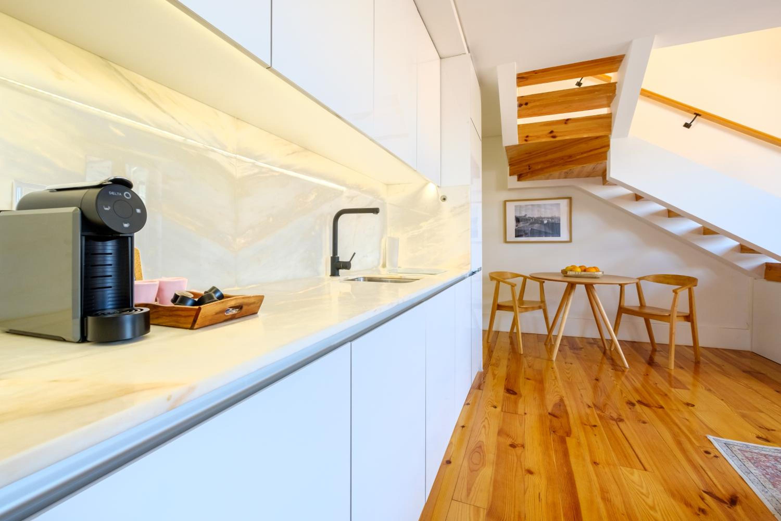 Porto Santo Ildefonso Central Loft