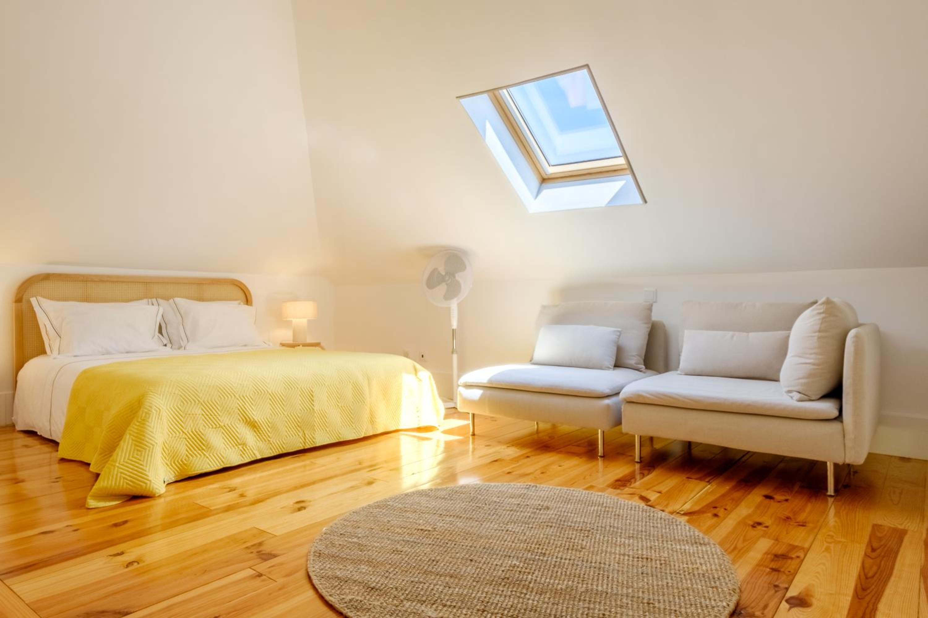 Porto Santo Ildefonso Central Loft