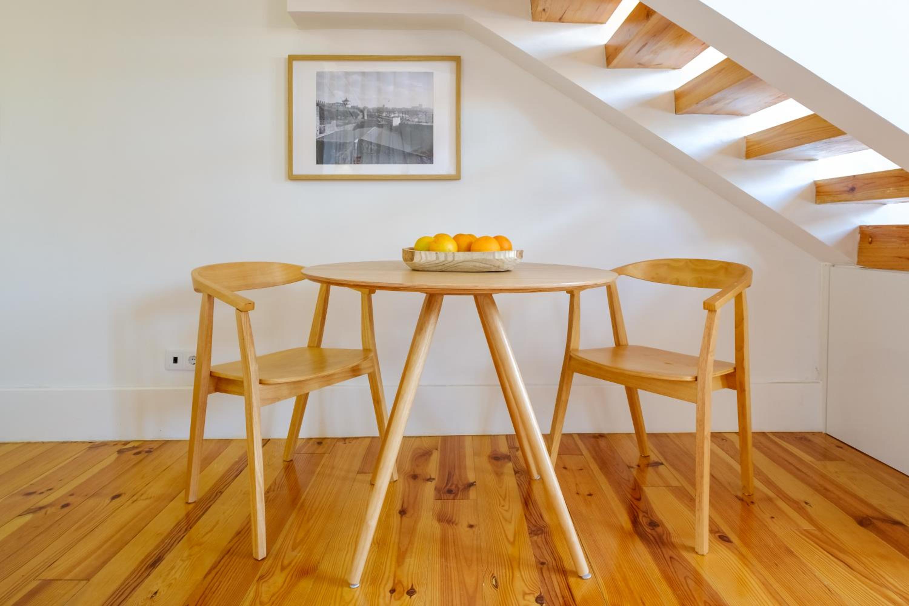 Porto Santo Ildefonso Central Loft