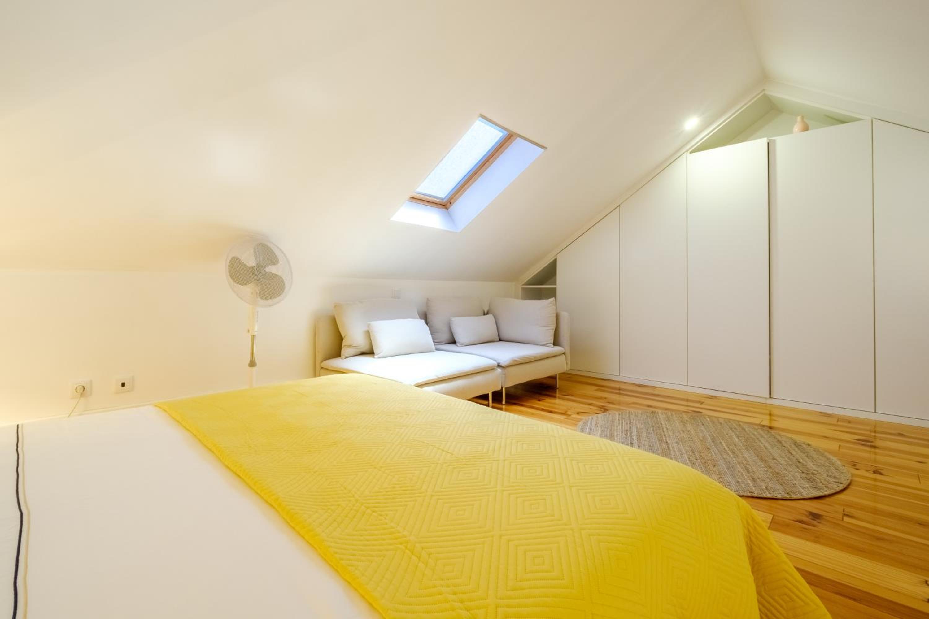 Porto Santo Ildefonso Central Loft