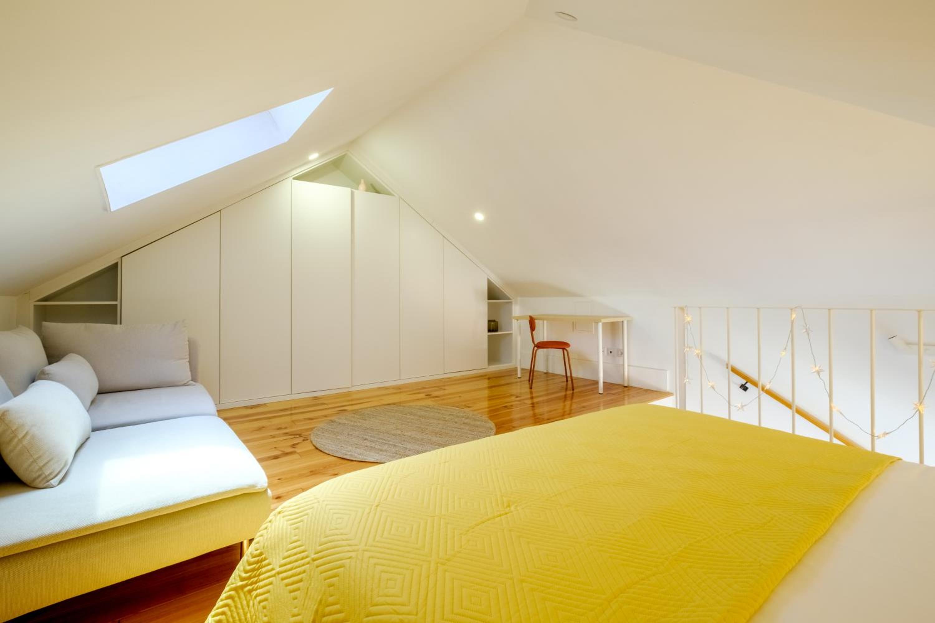 Porto Santo Ildefonso Central Loft