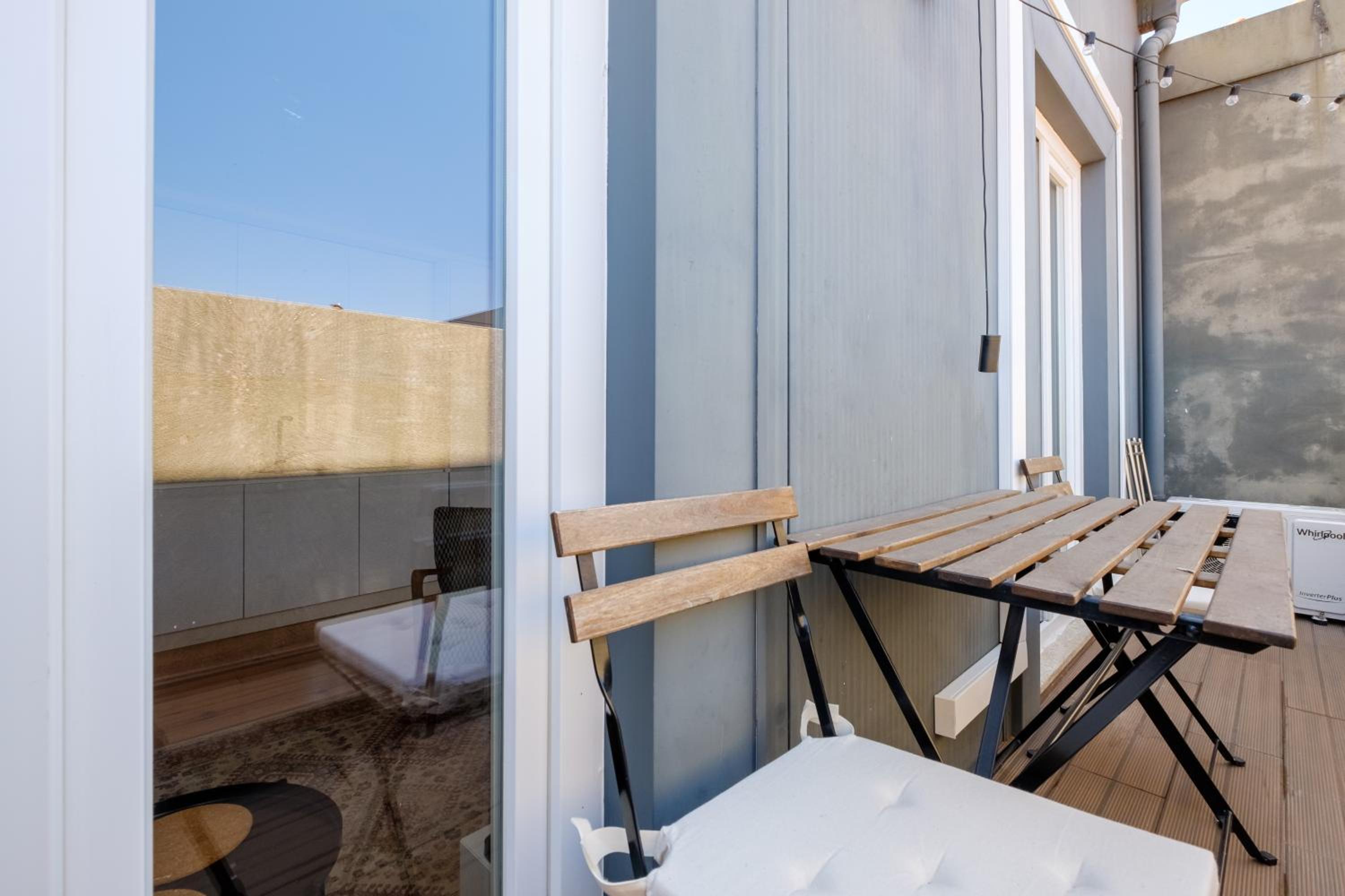 Porto Santo Ildefonso Central Loft