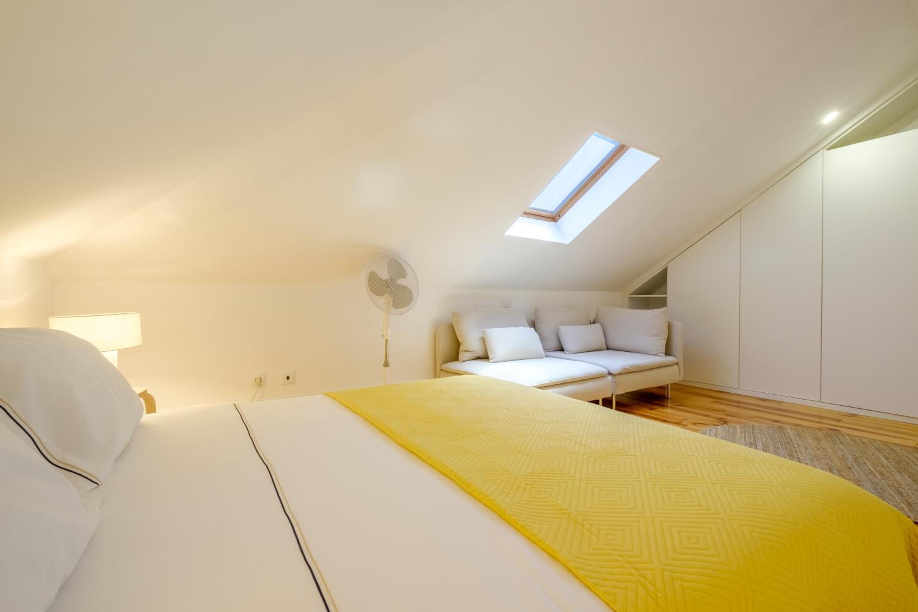 Porto Santo Ildefonso Central Loft