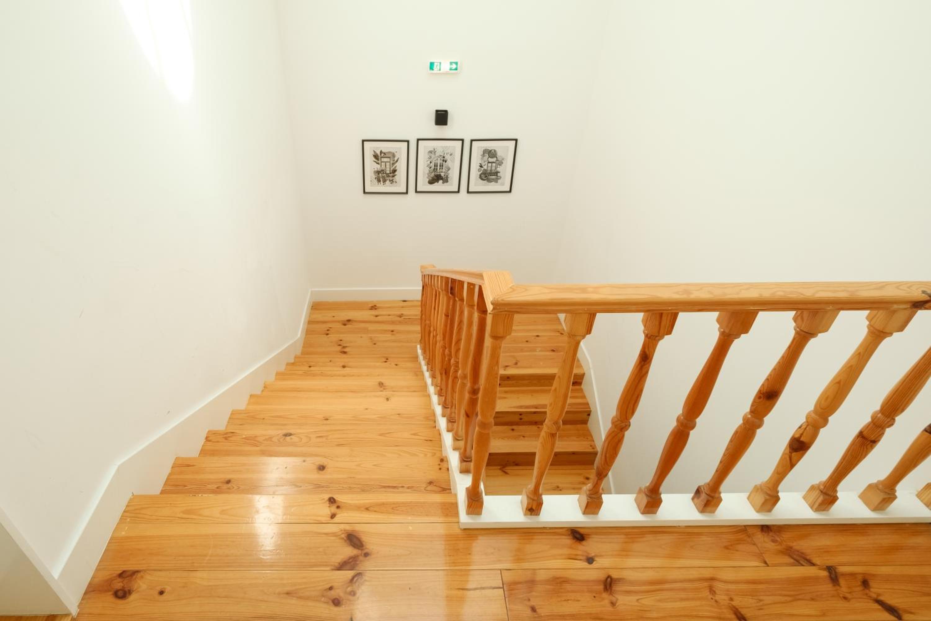 Porto Santo Ildefonso Central Loft