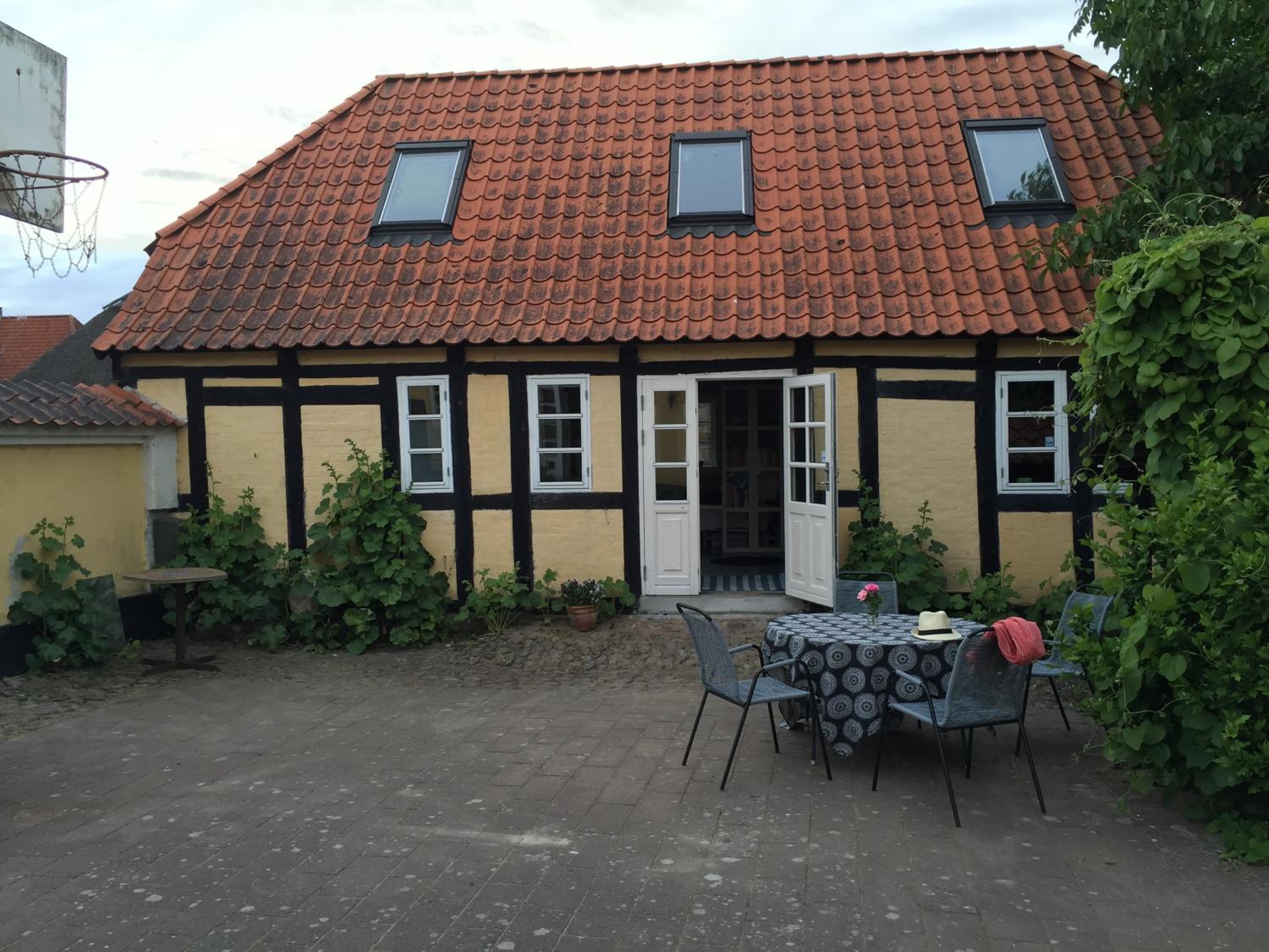 Millinge Gamle Skole view 4